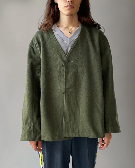 French Army Wool Liner Jacket