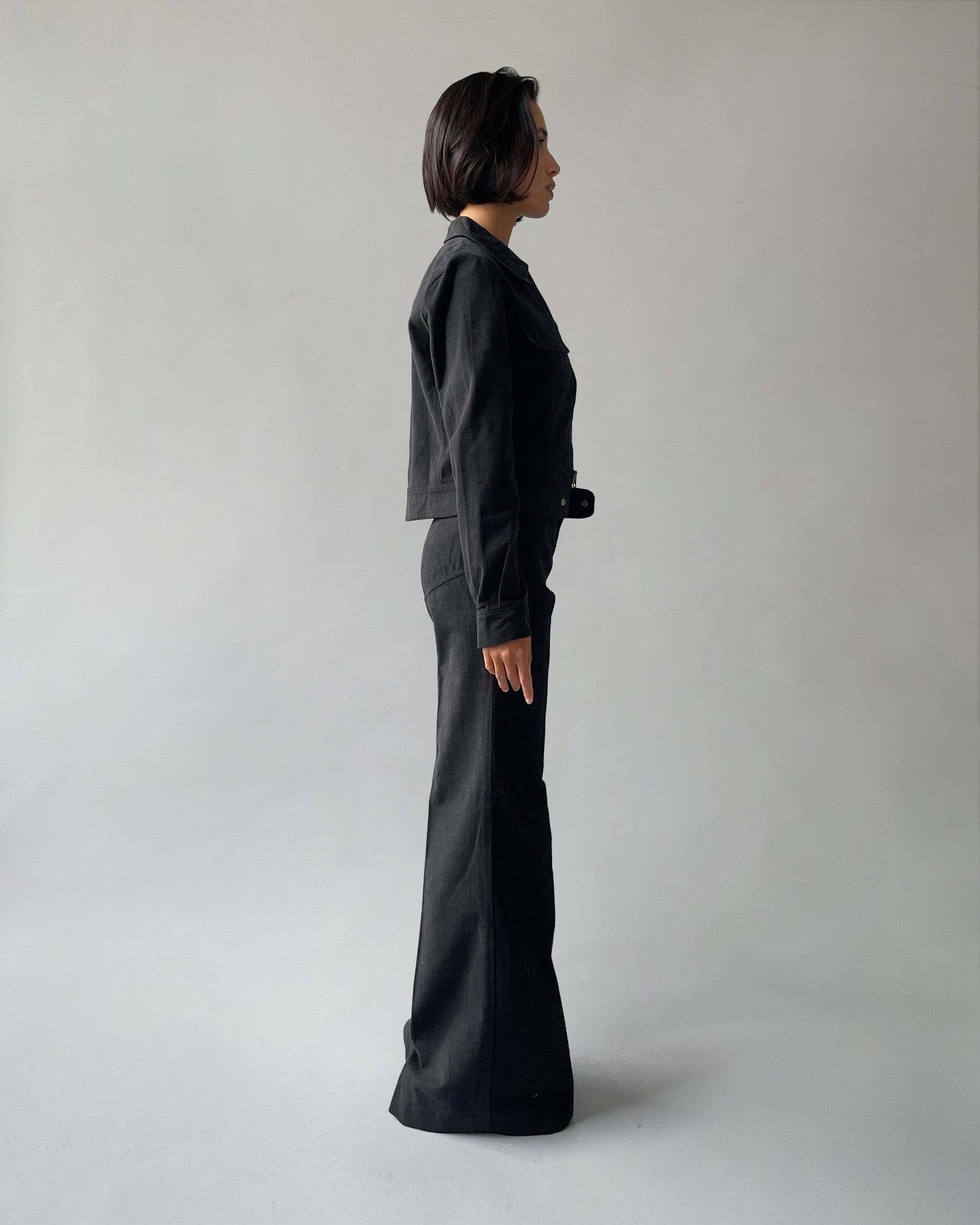 Wrangler Set-up - Black