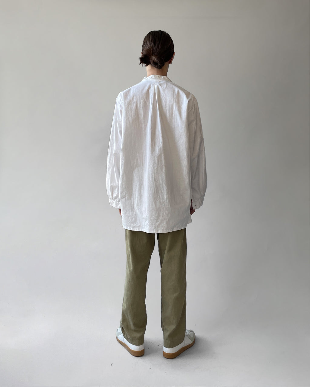 Cotton Easy Pants - Sweden