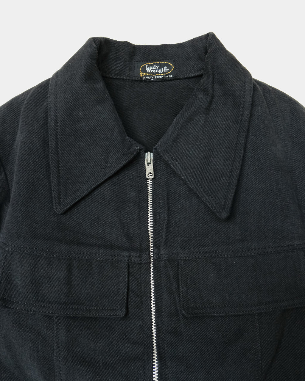 Wrangler Set-up - Black