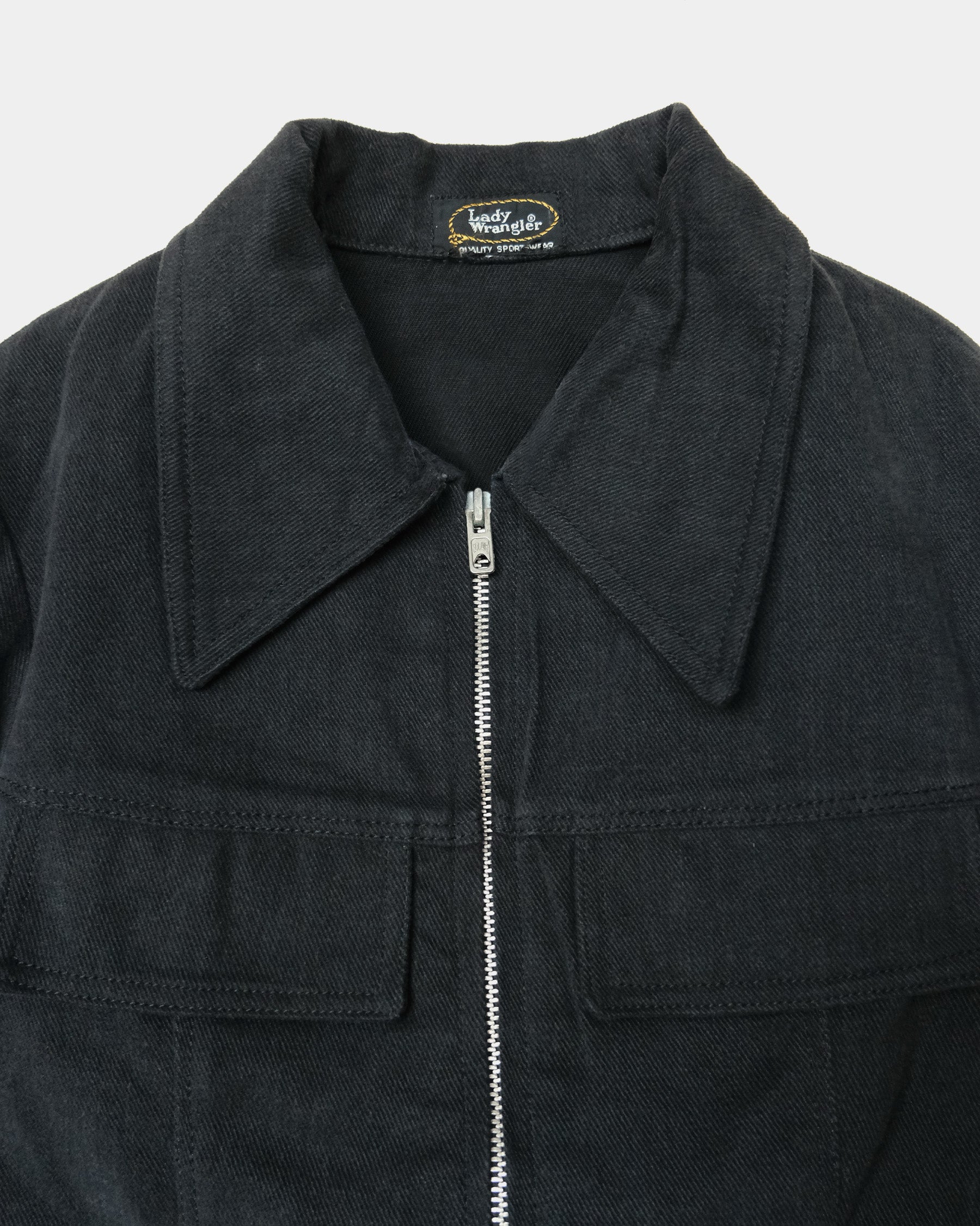 Wrangler Set-up - Black