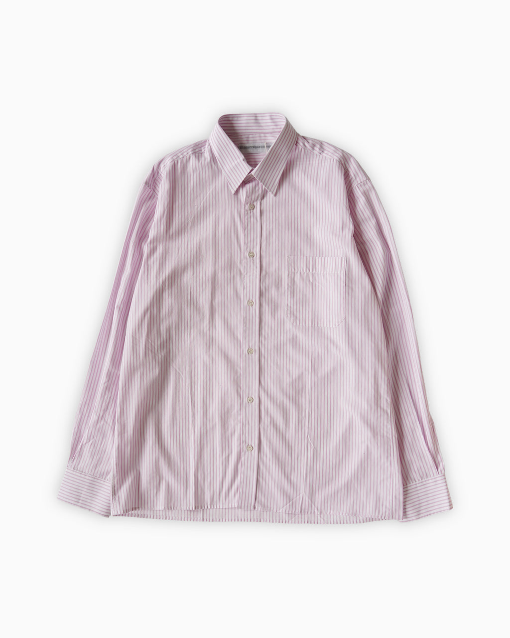 90s "Courrèges" Dress Shirts