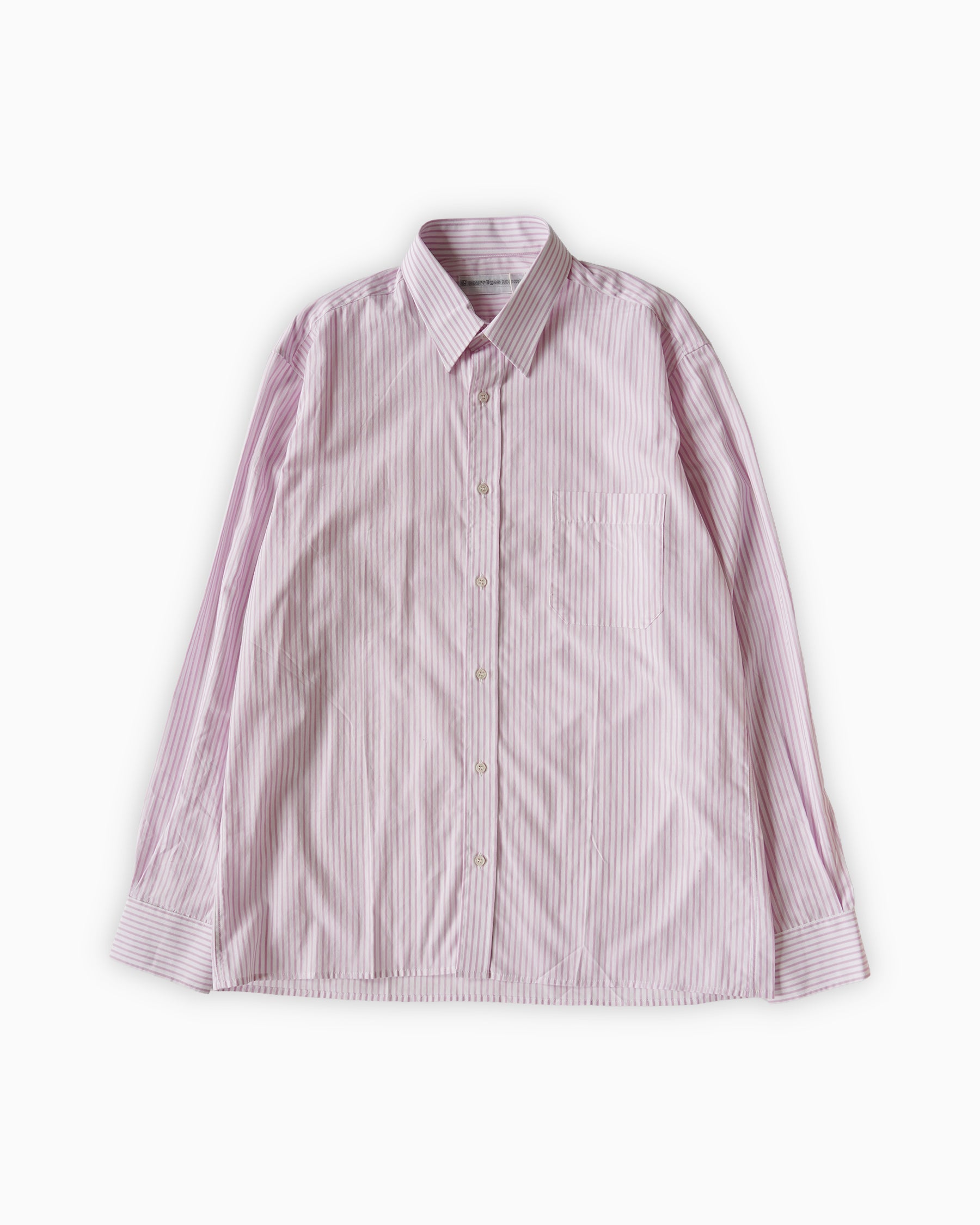 90s "Courrèges" Dress Shirts