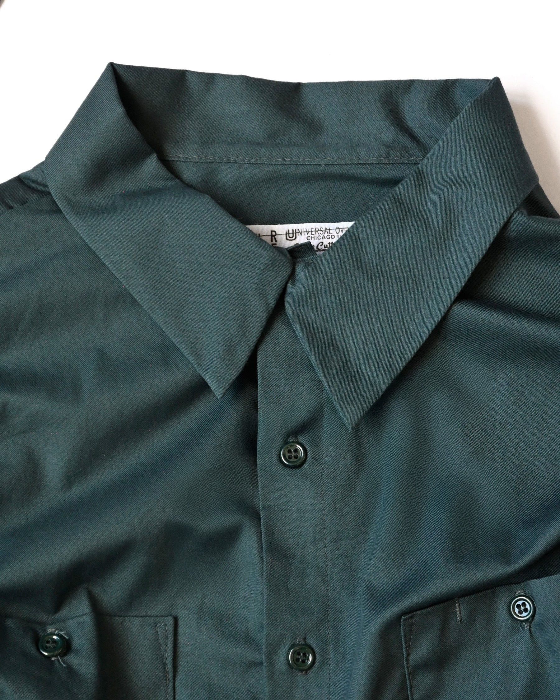 [404irregular] Gather Shirt