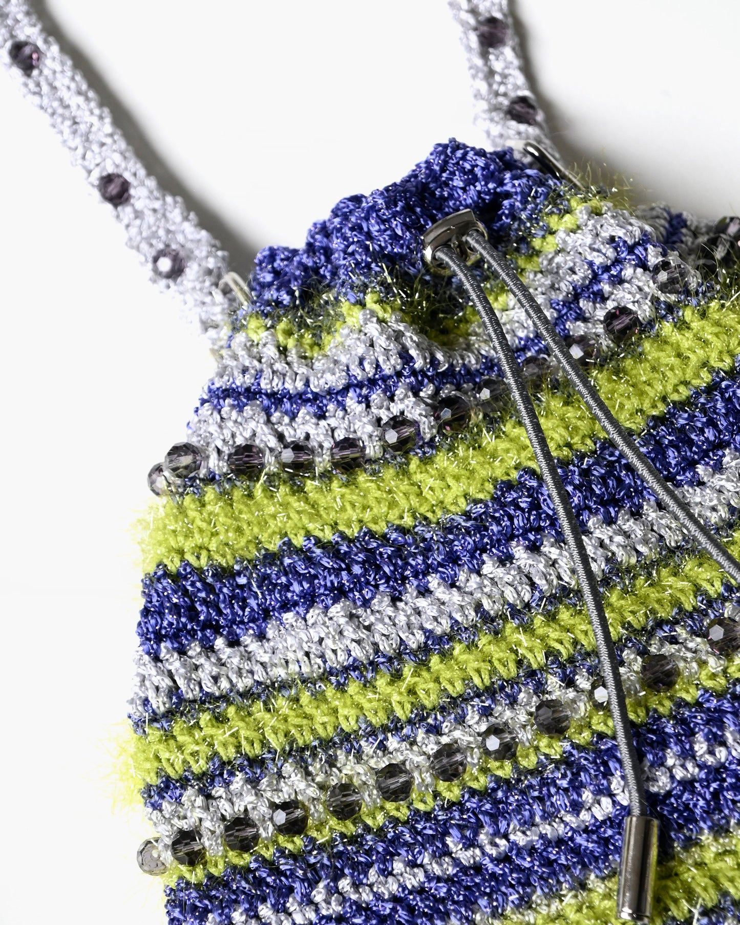 Hand Knitting Bag 08