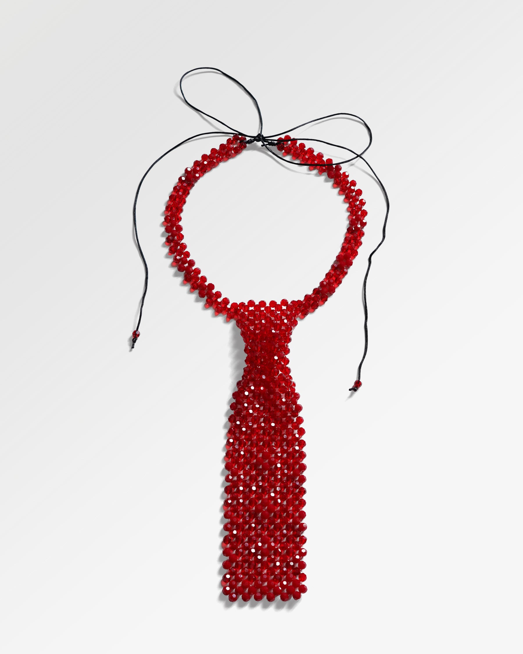 [CMM] Hand-made Beaded Necktie