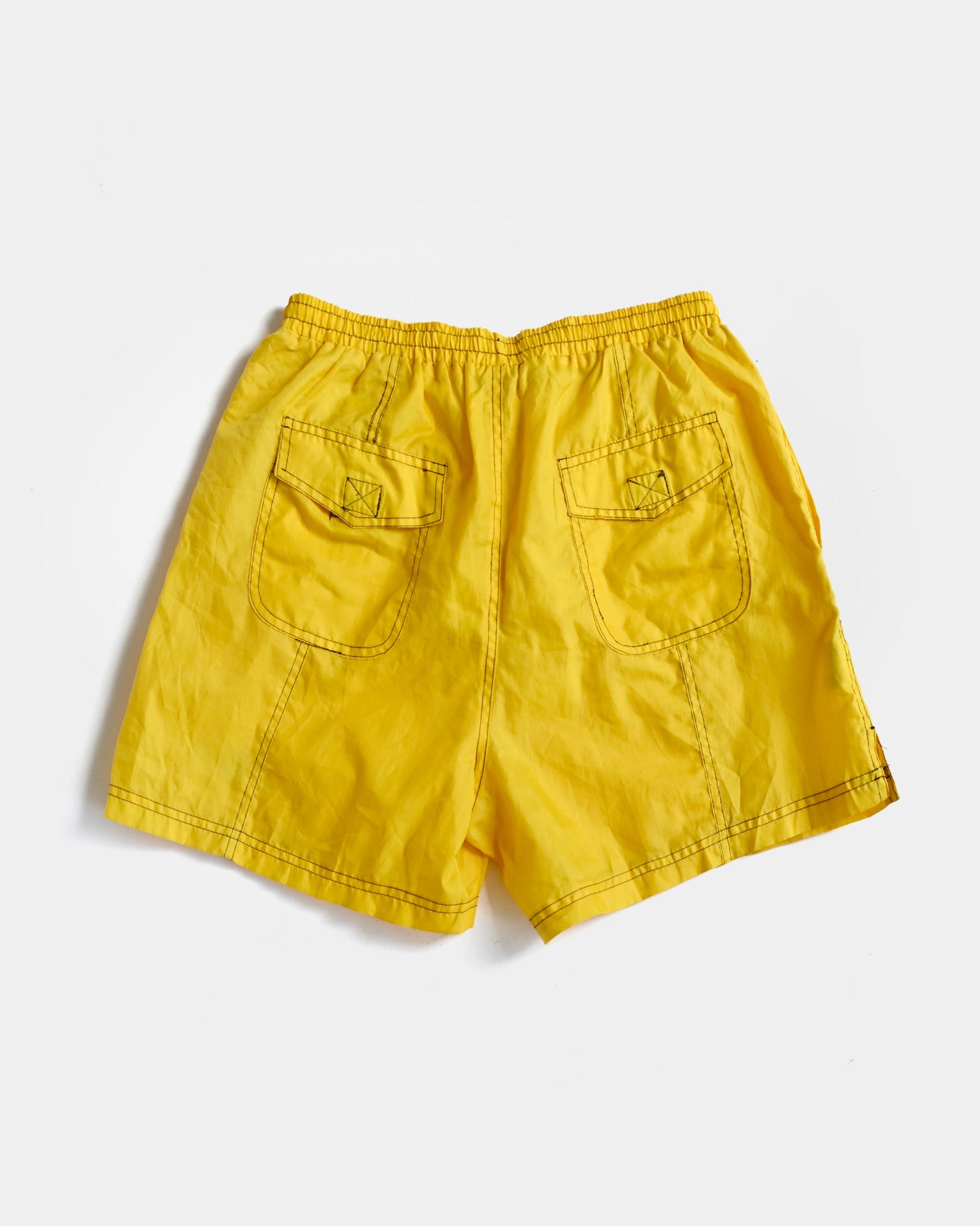 Nylon Summer Shorts