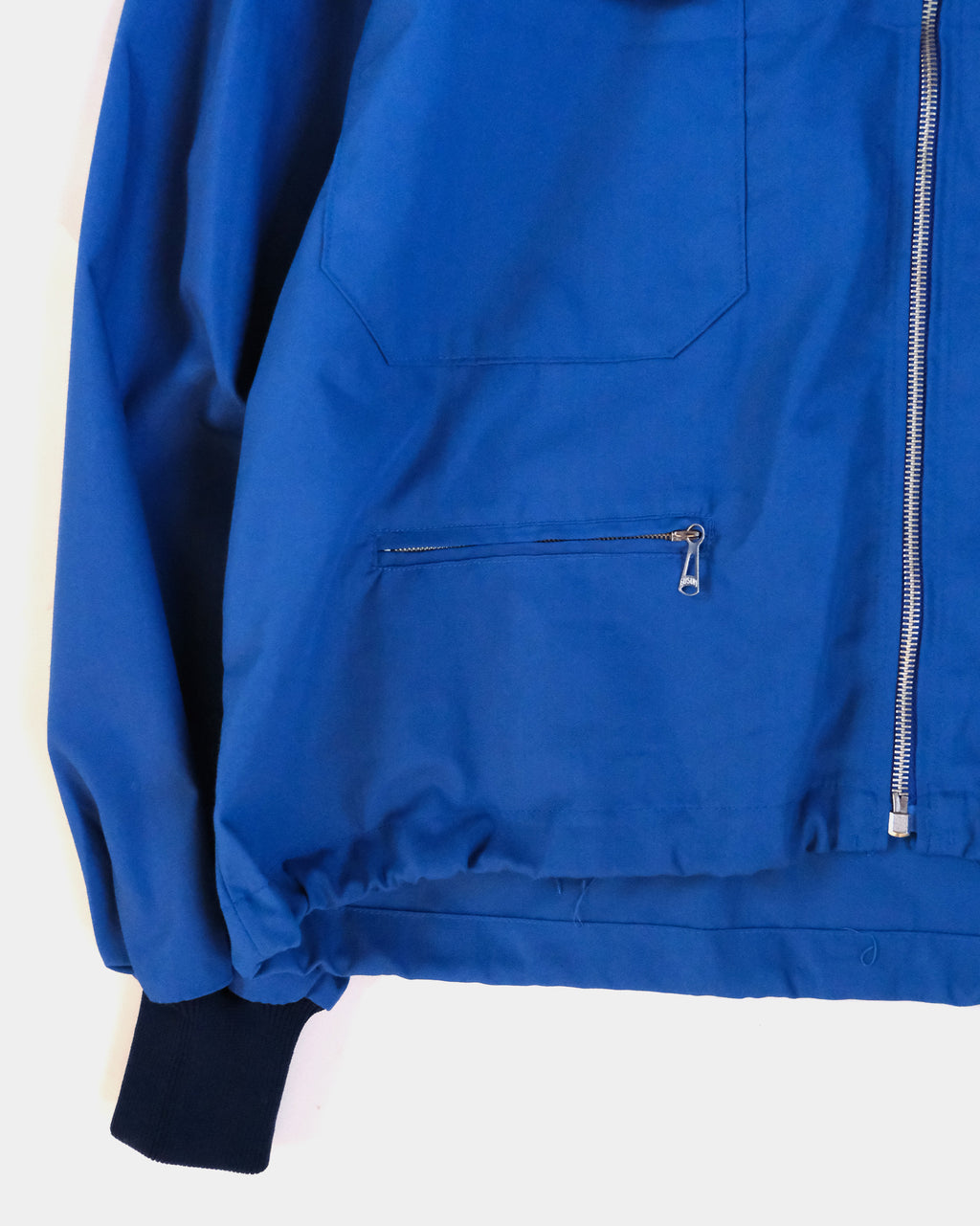 1970's Swedish Training Jacket - Blue