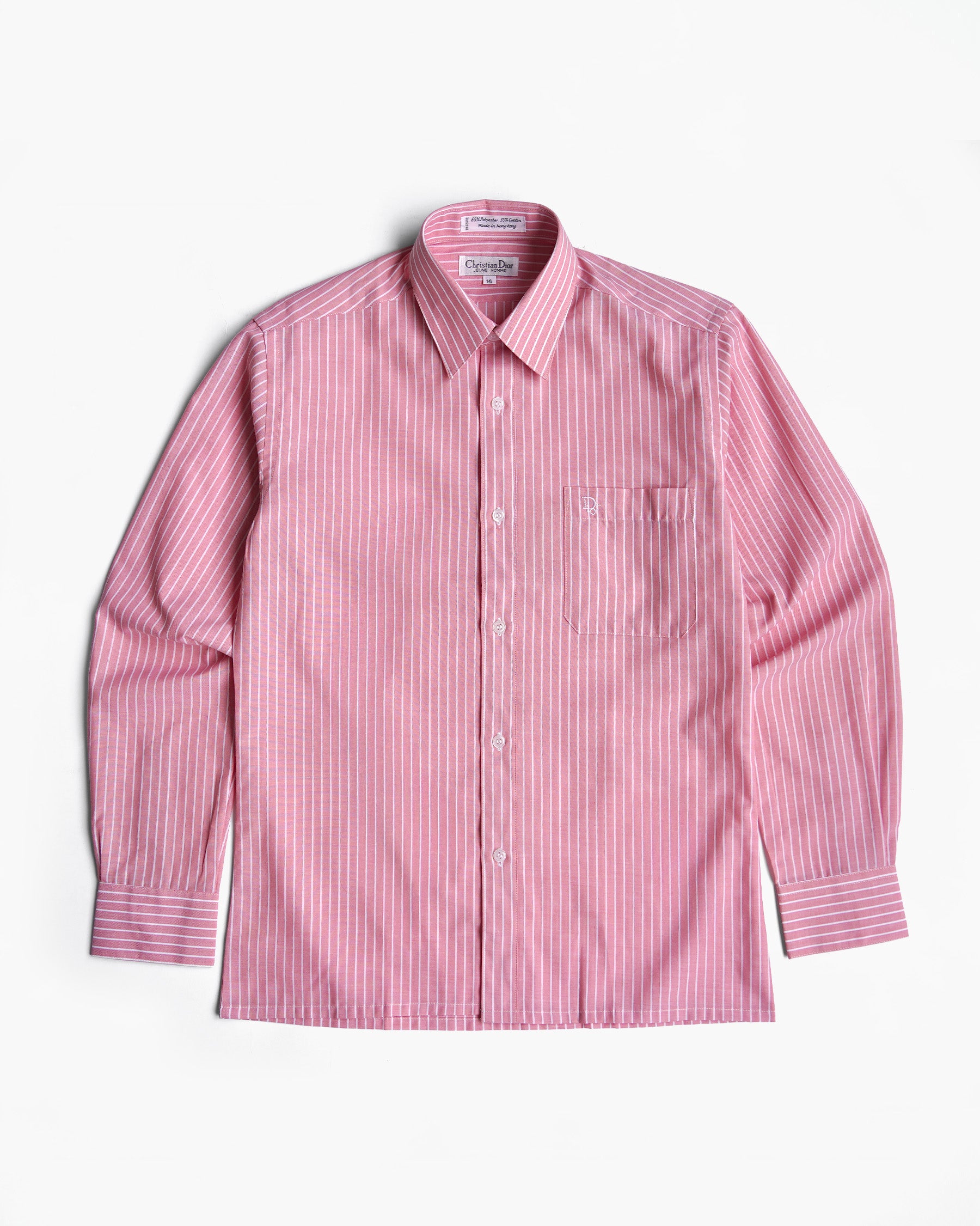 Christian Dior - Striped L/S Shirt