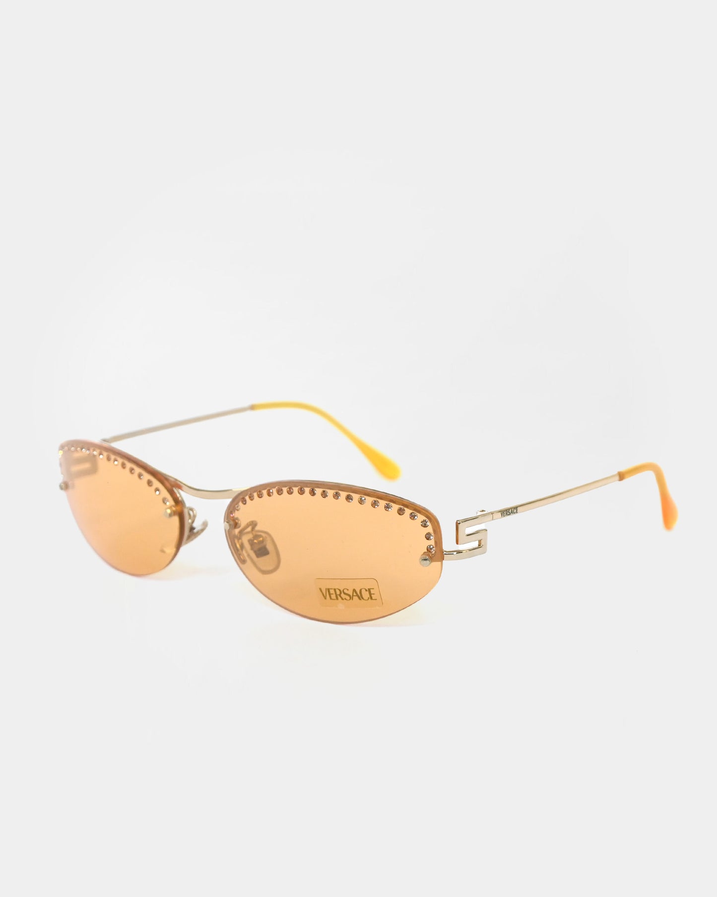 "Versase" Frameless Sunglasses