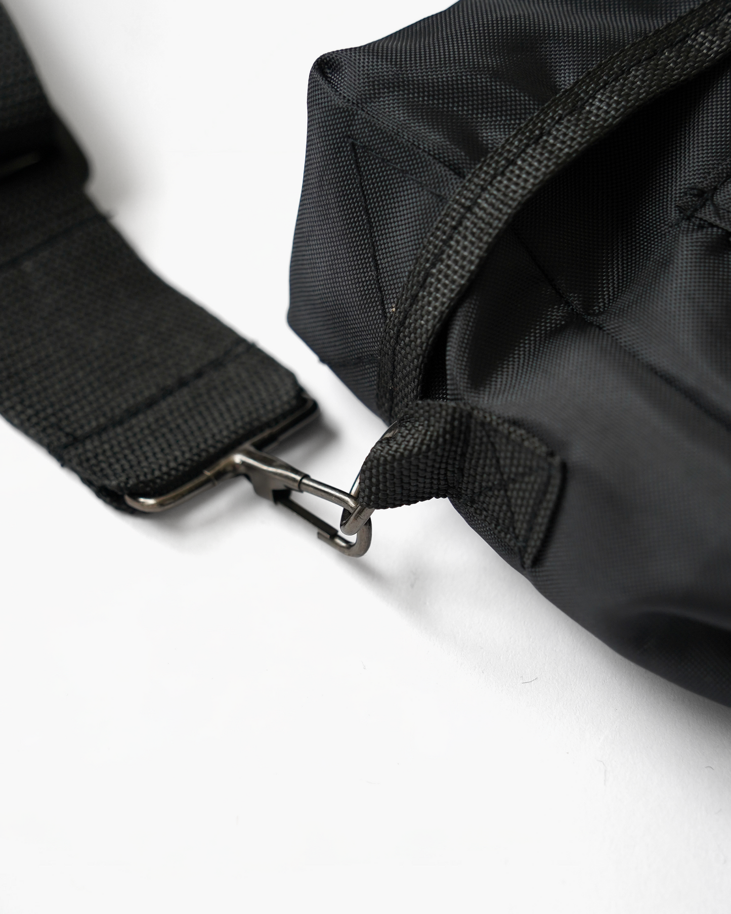 Nylon Shoulder Bag