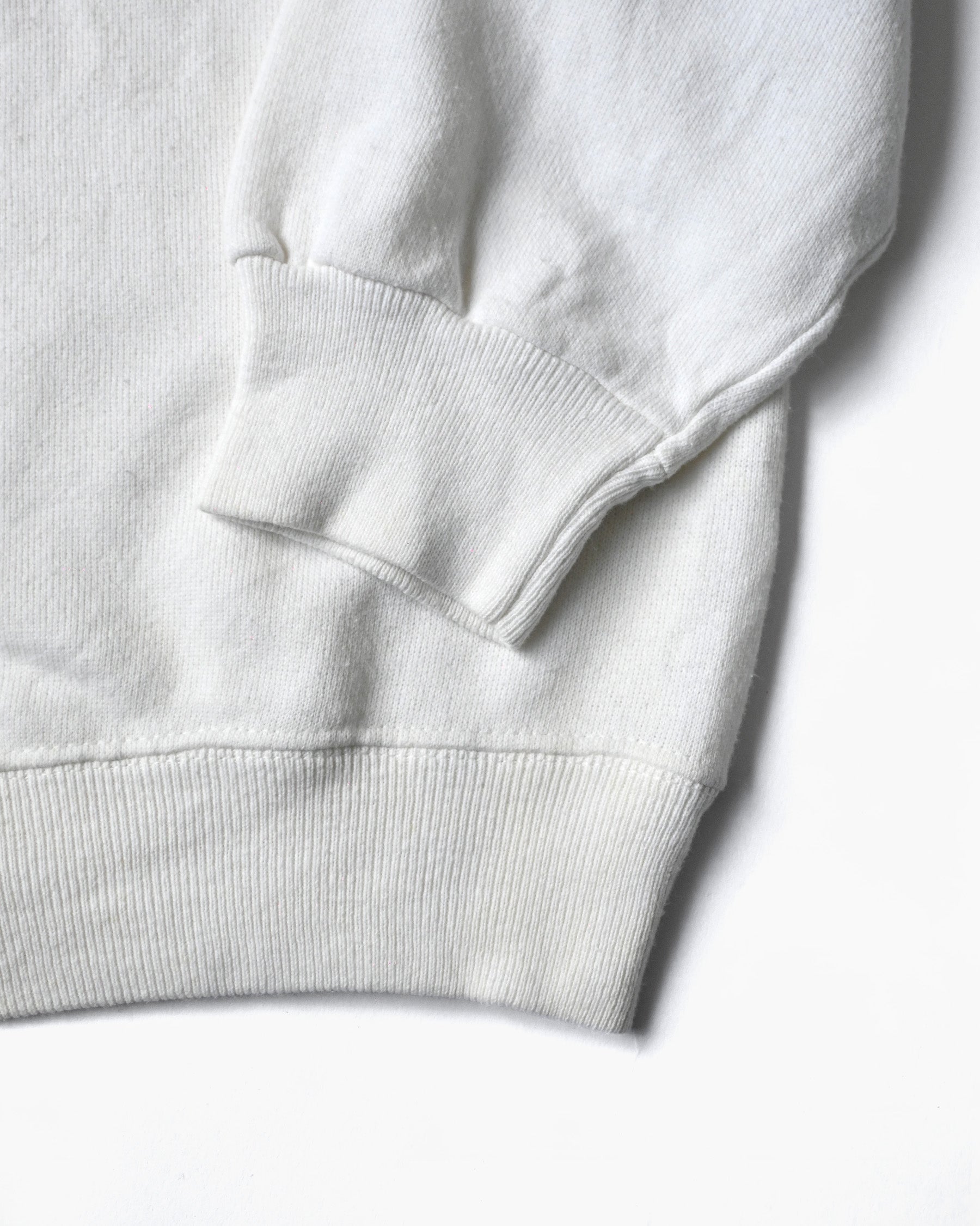 Plain Sweatshirt Made in USA