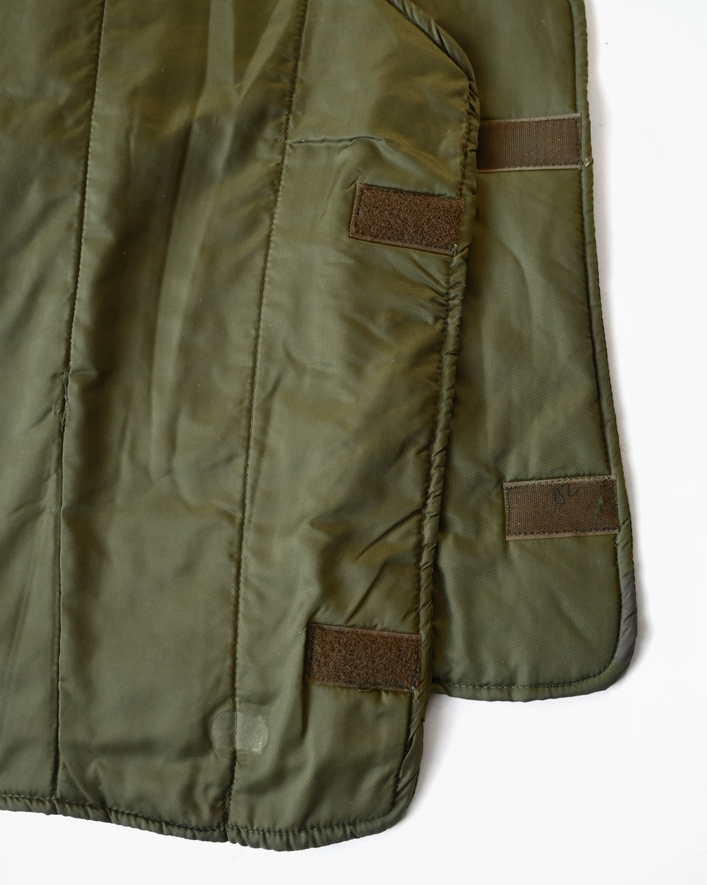 Nylon Vest Made In Italy
