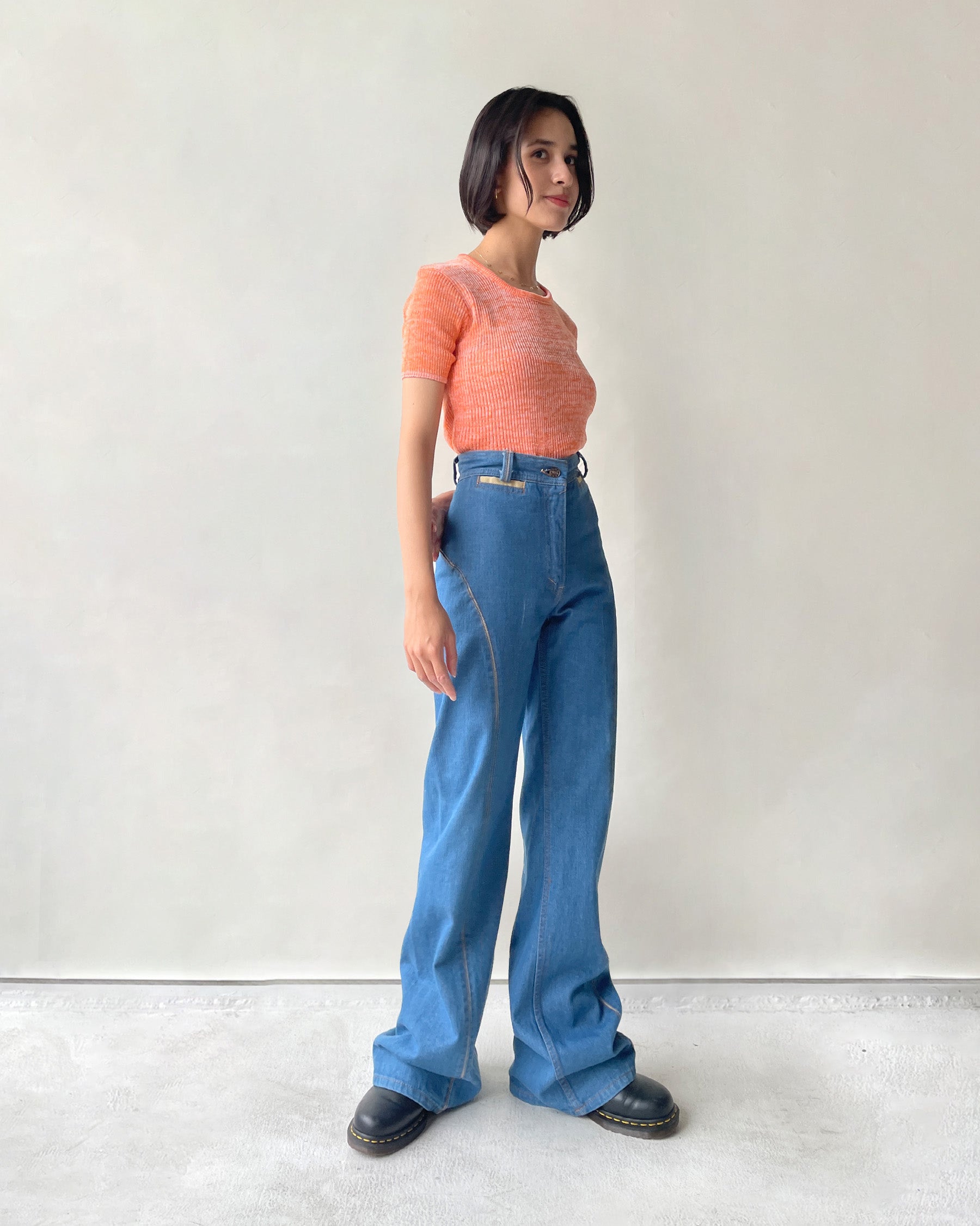 70's Frame Denim