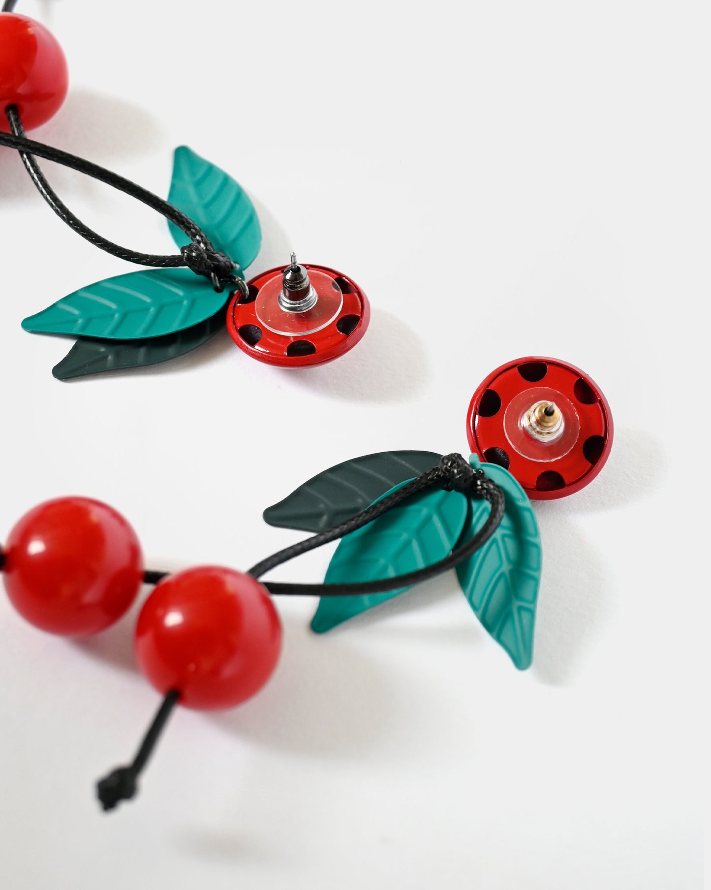 Regin Cherry Earrings