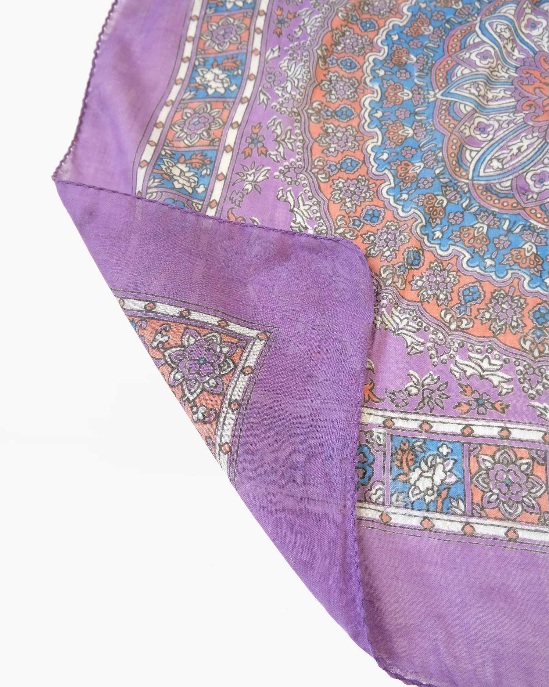 Printed Scarf Made In India