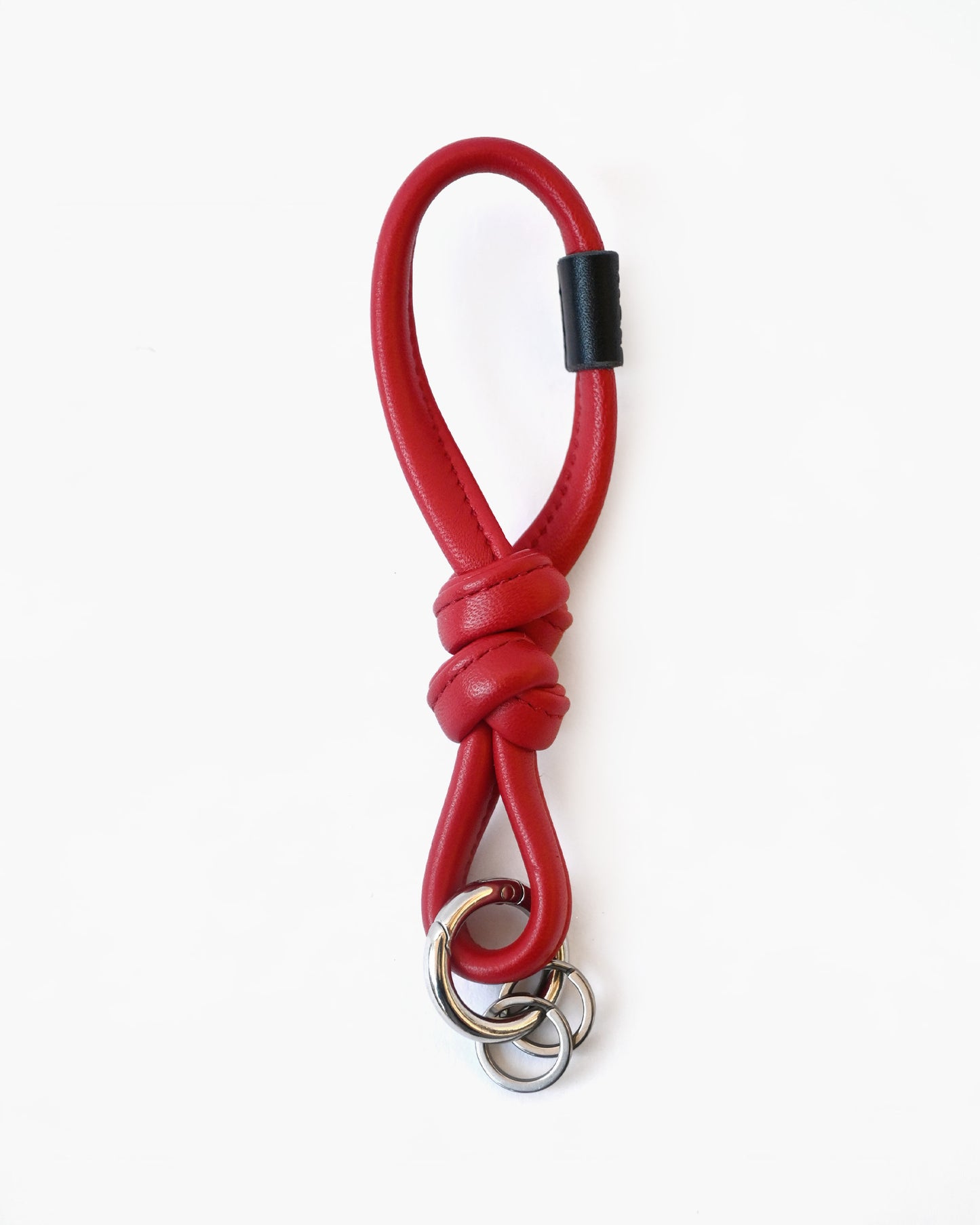 "NOWHOW" Key String -  Red