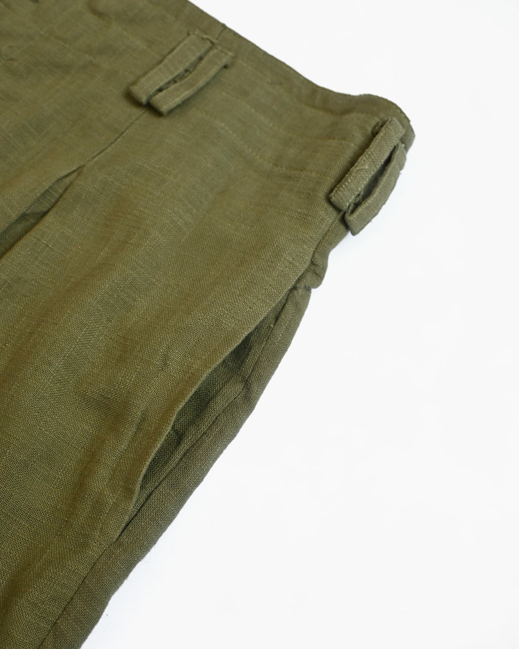 "GOOUCH" 100% Cotton Buggy Shorts