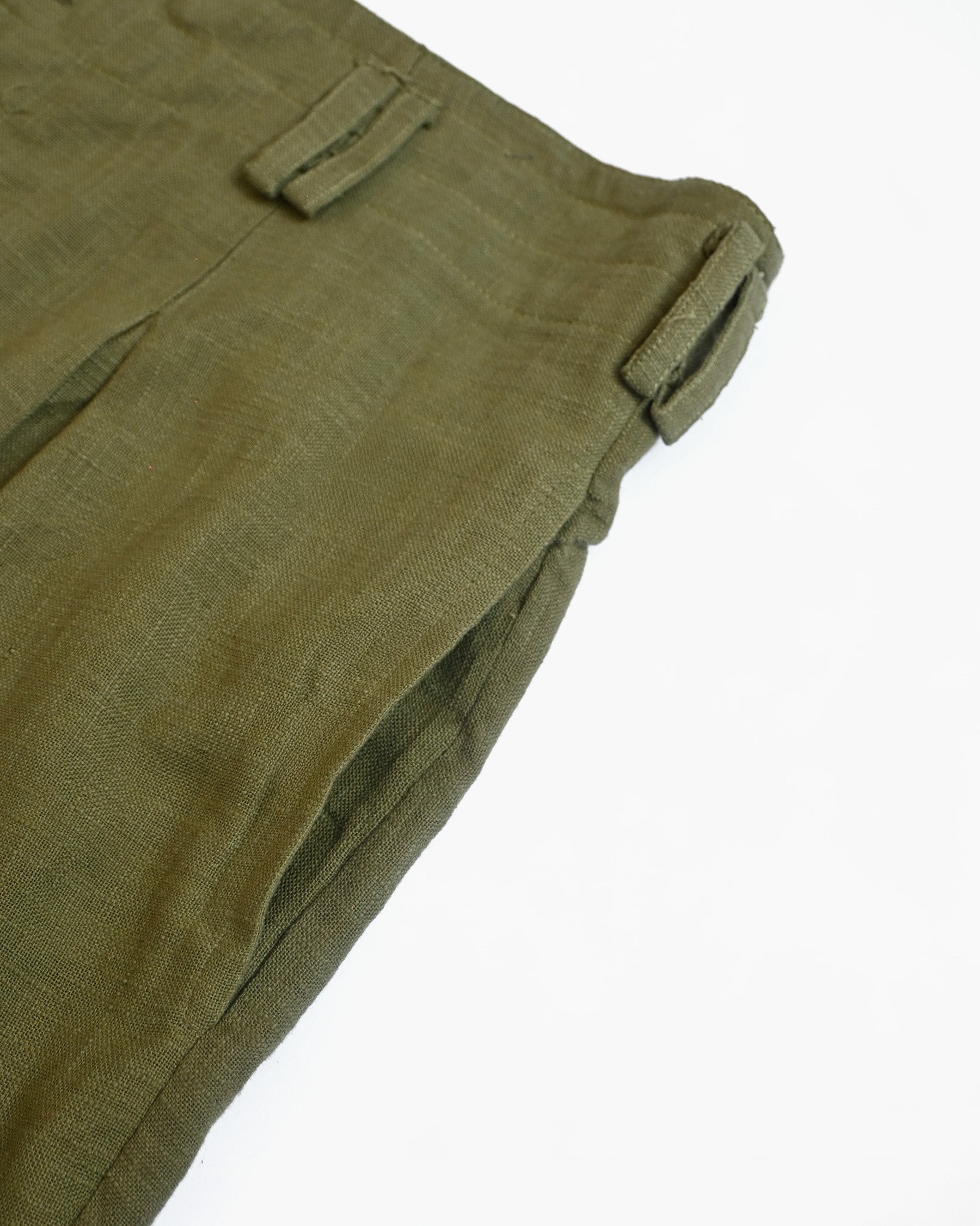 "GOOUCH" 100% Cotton Buggy Shorts