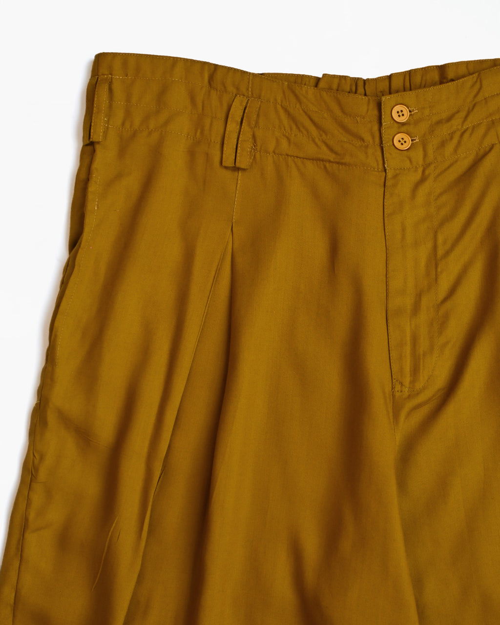 "GOOUCH" 100% Rayon Buggy Shorts