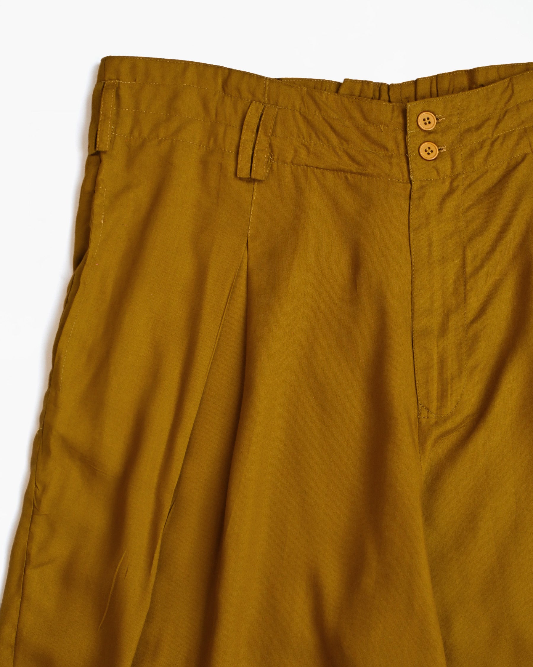 "GOOUCH" 100% Rayon Buggy Shorts
