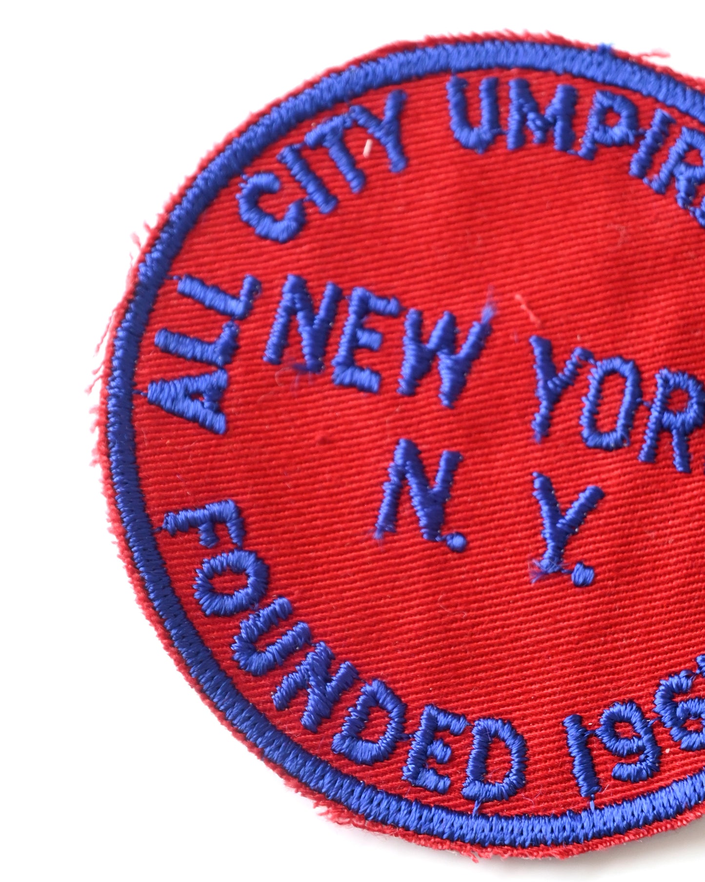 Vintage Patch