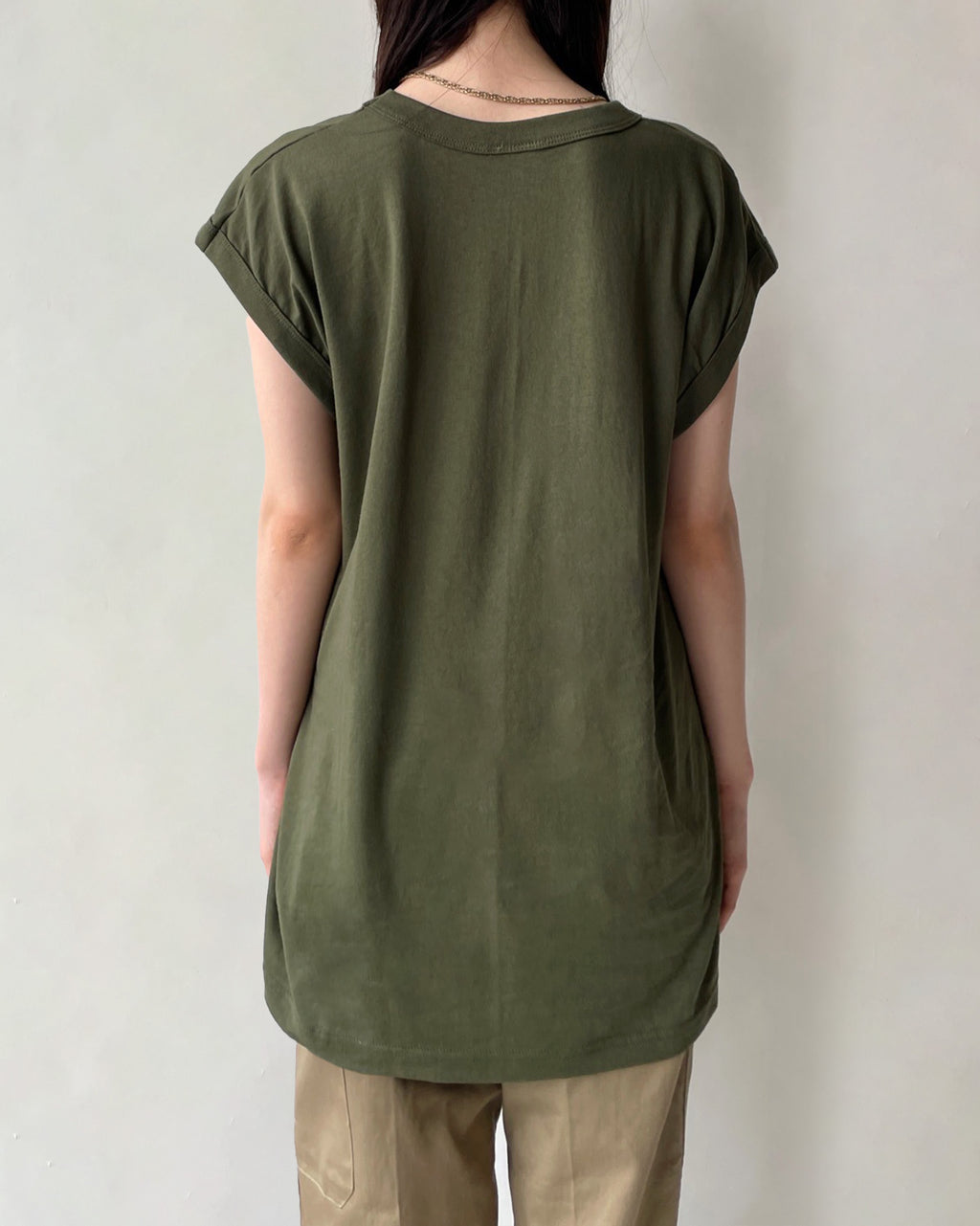 Classic Sleeveless Tee