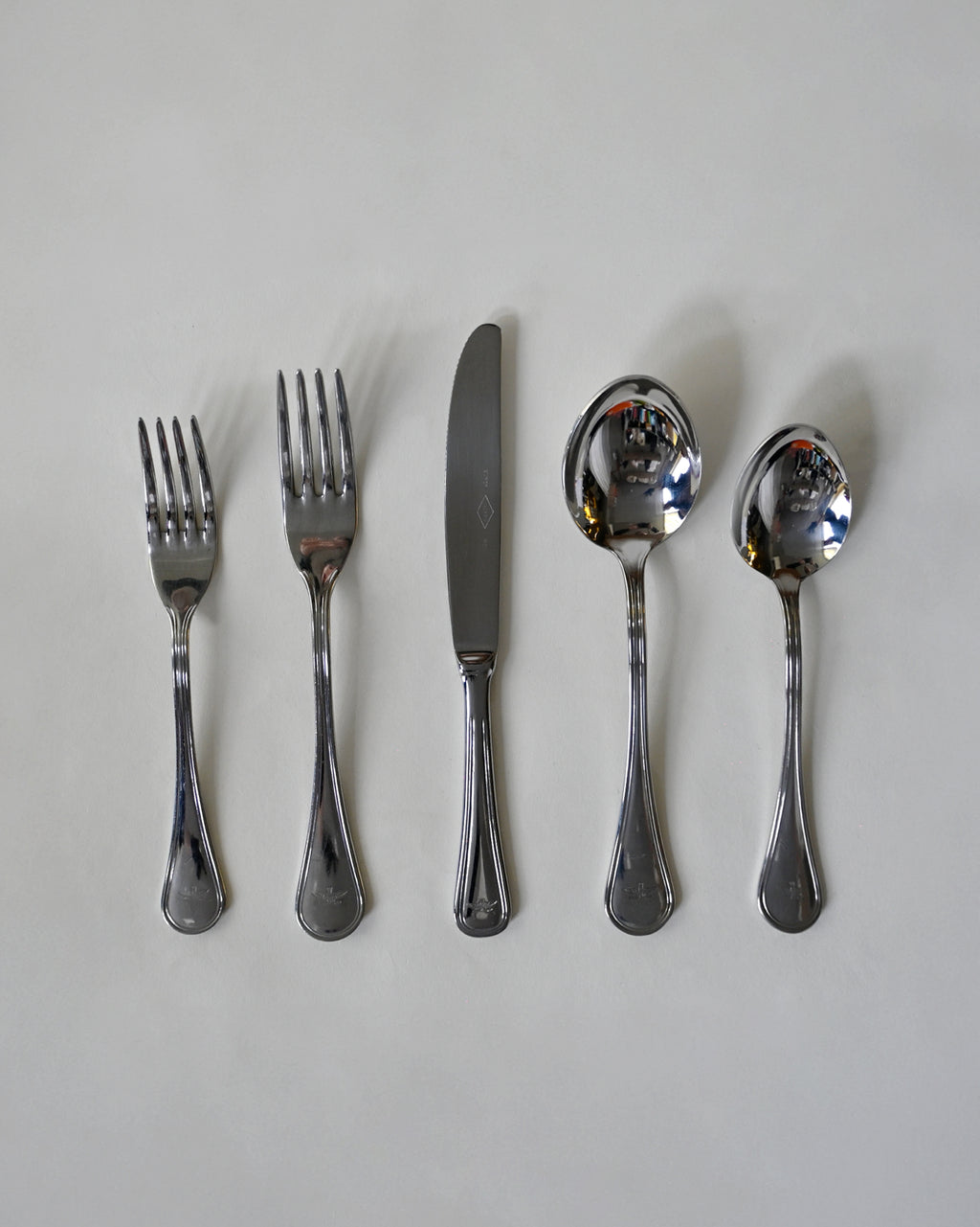 Cutlery 5pc Made In Italy