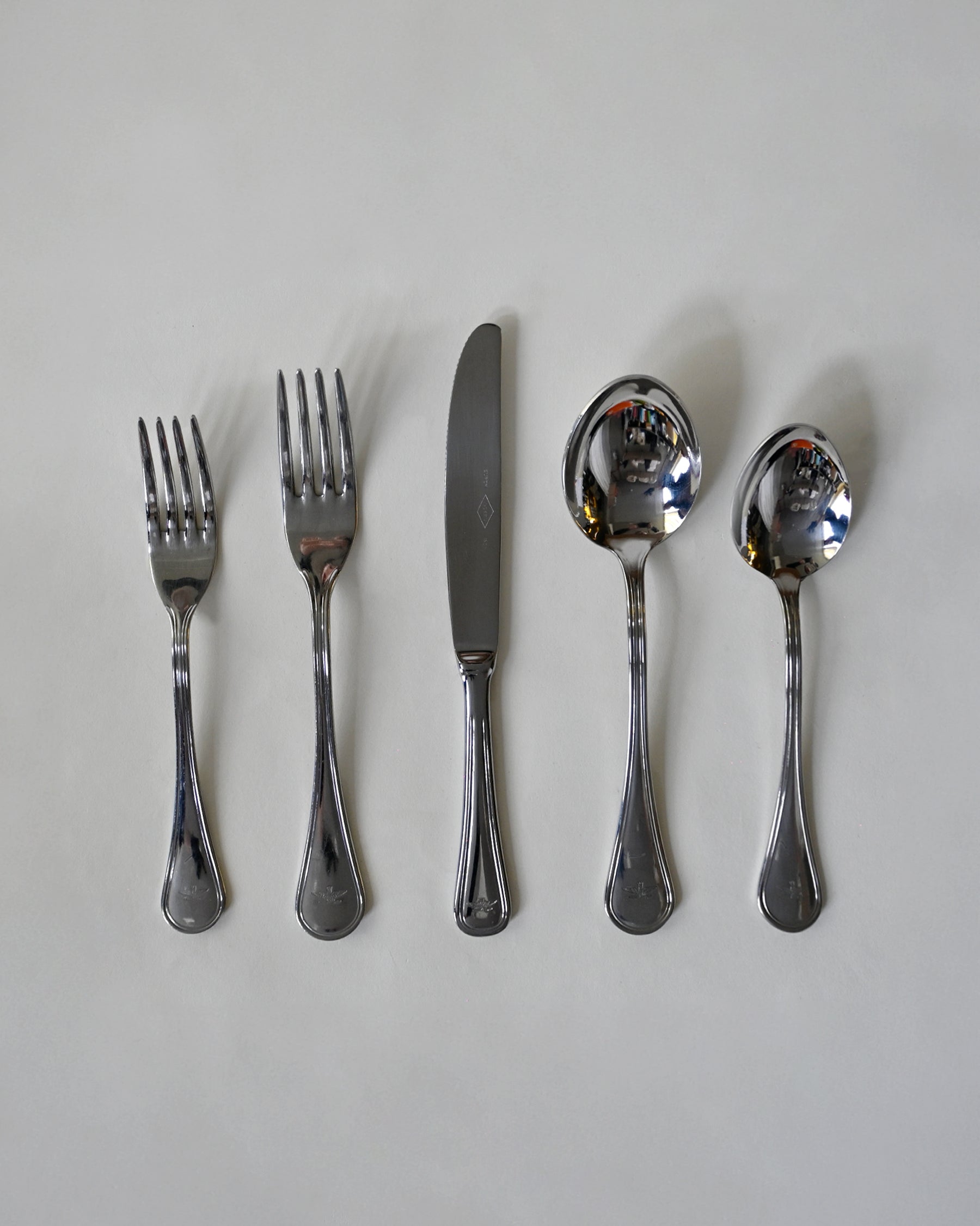 Cutlery 5pc Made In Italy