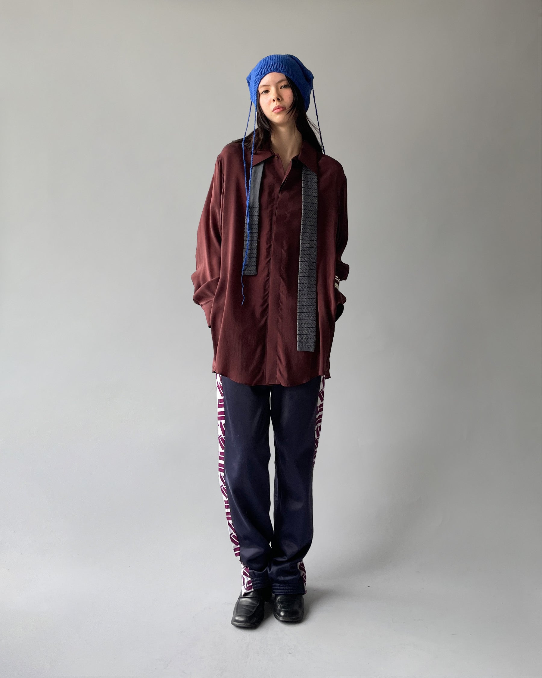 French Sportswear Pants