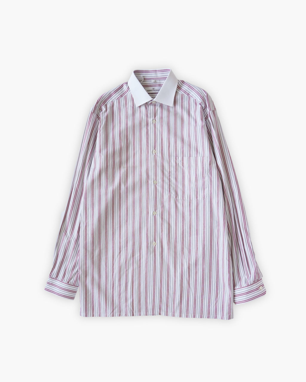 90s "PIERRE BALMAN" Dress Shirt