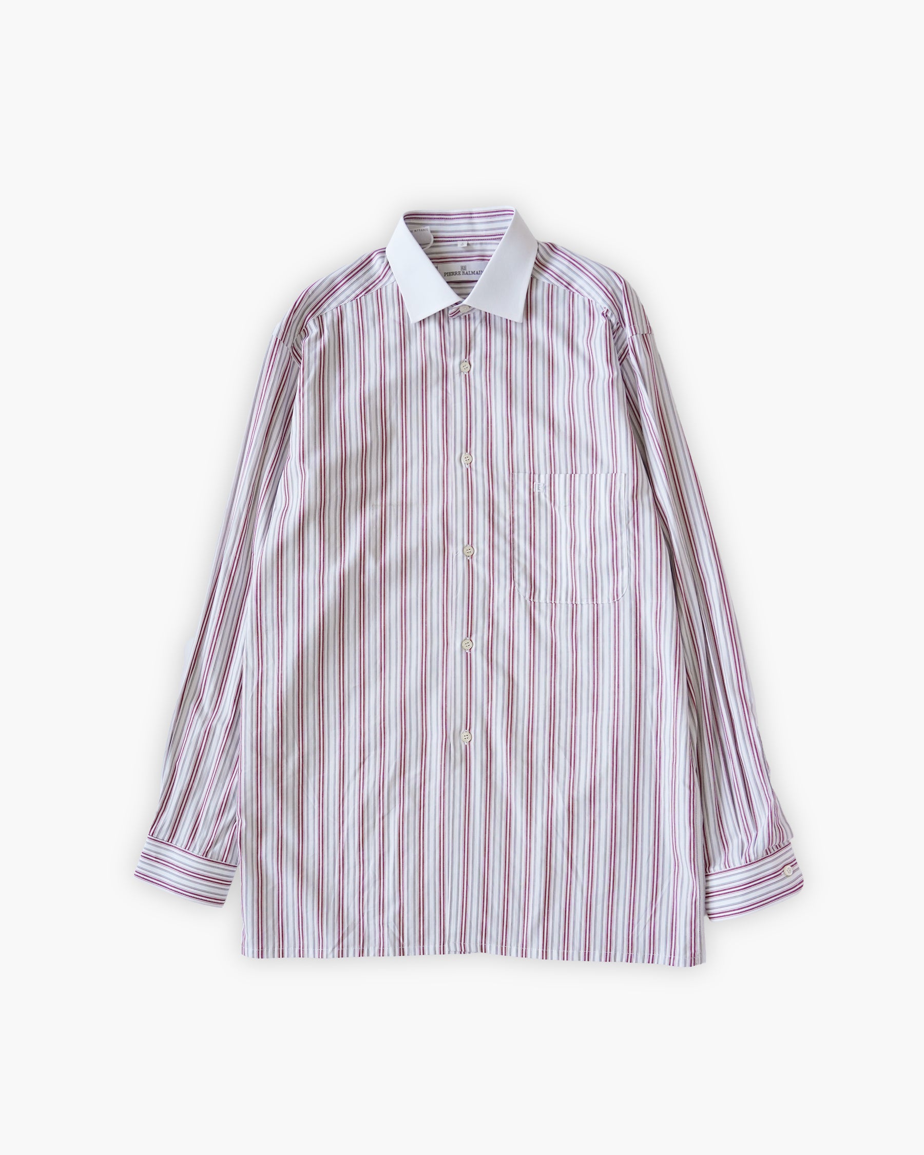 90s "PIERRE BALMAN" Dress Shirt