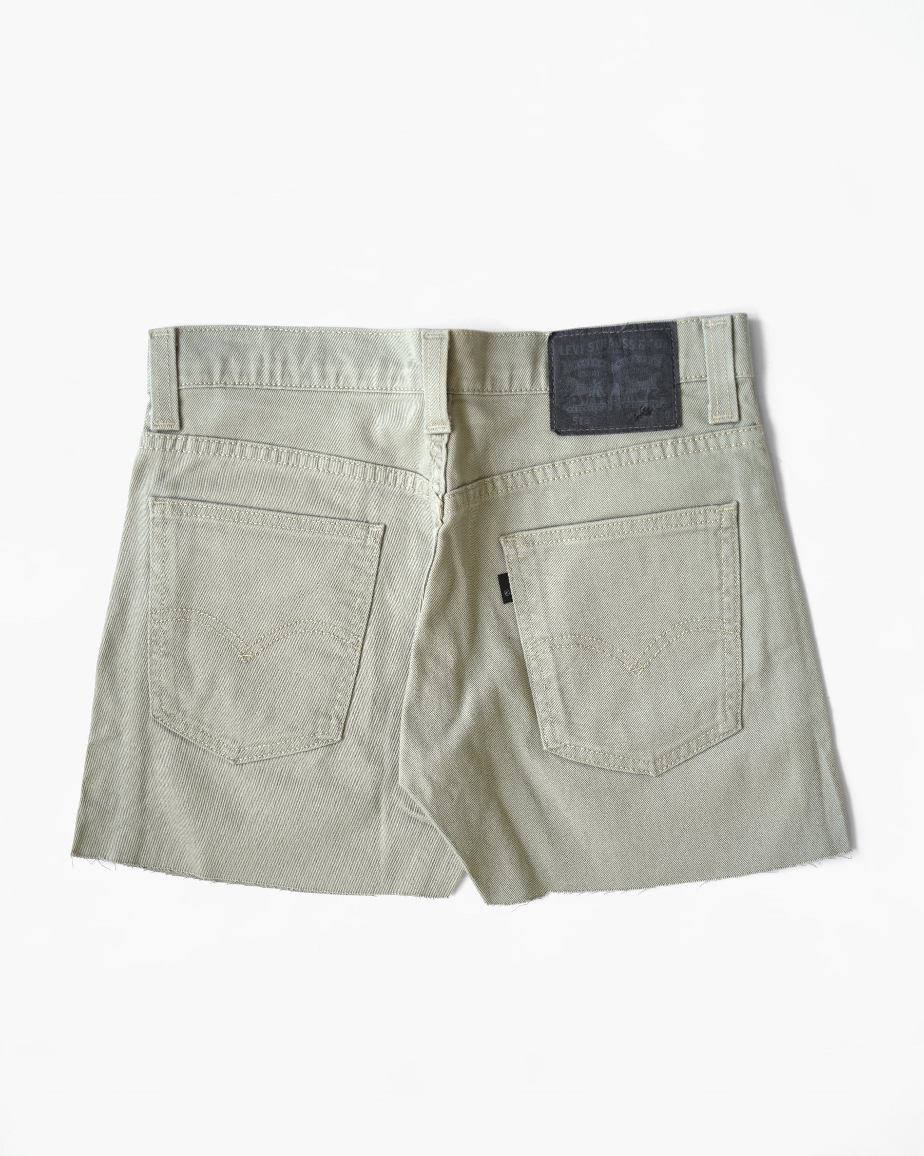 Levi's 511 Cut-Off Shorts
