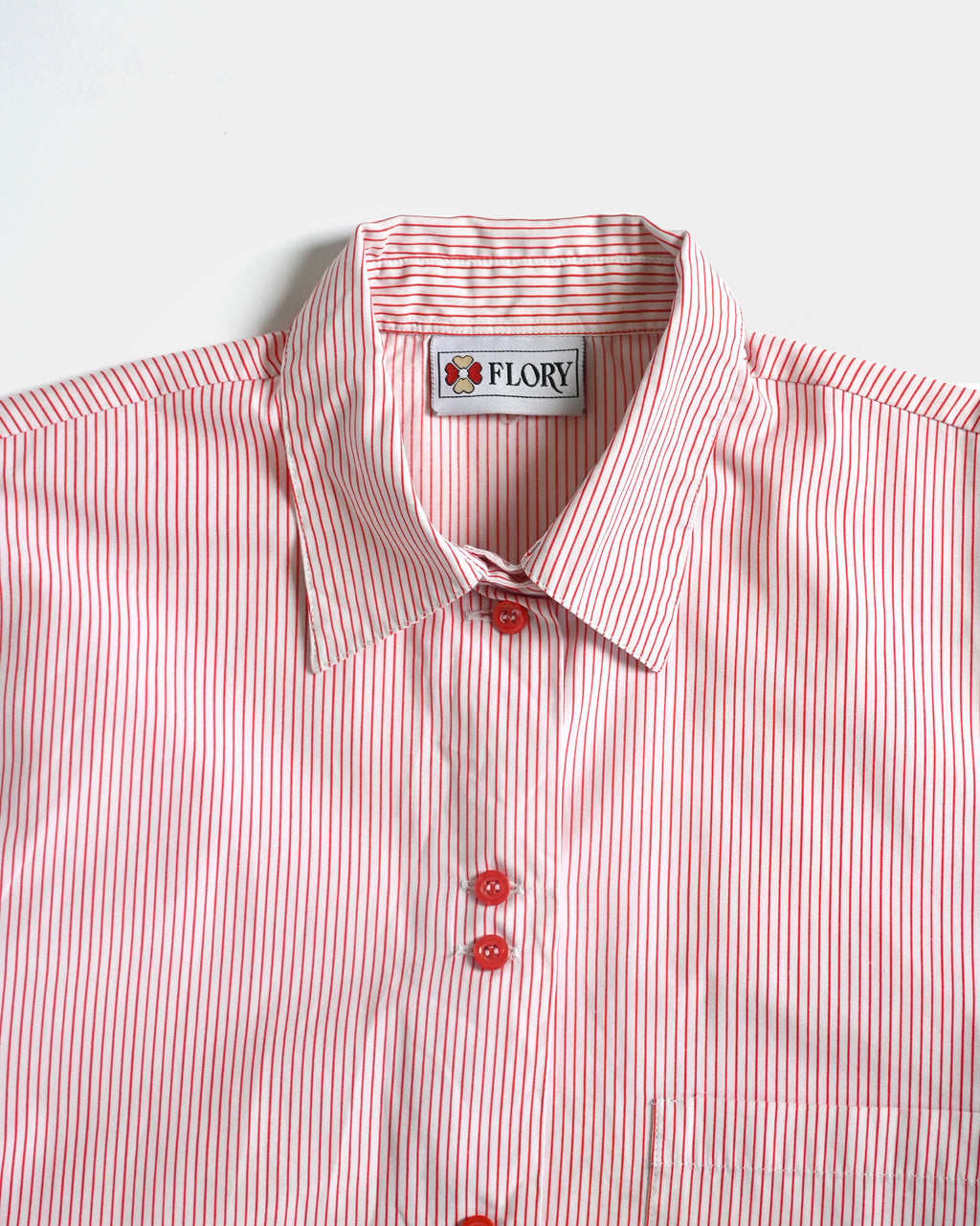 Striped S/S Shirt