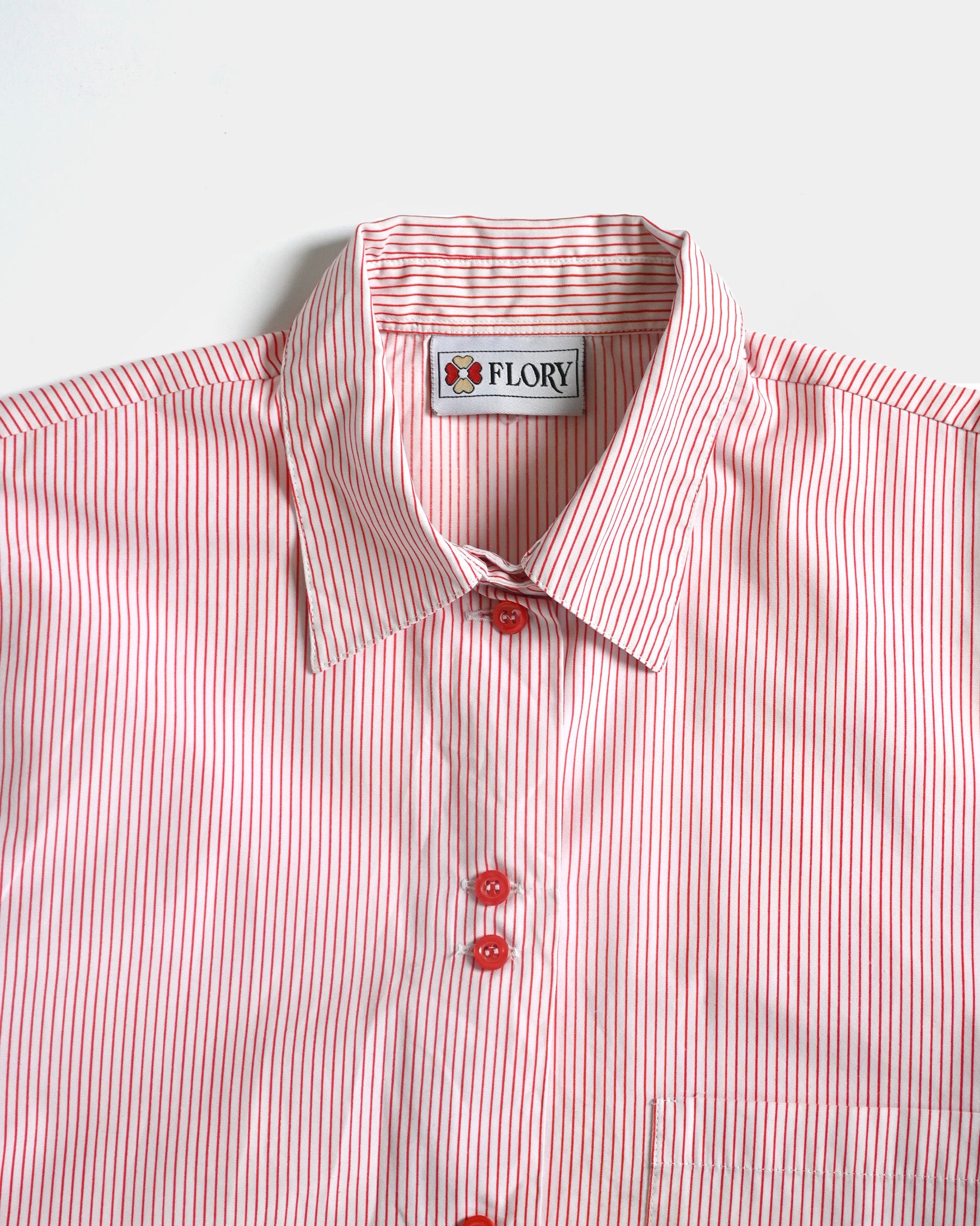 Striped S/S Shirt