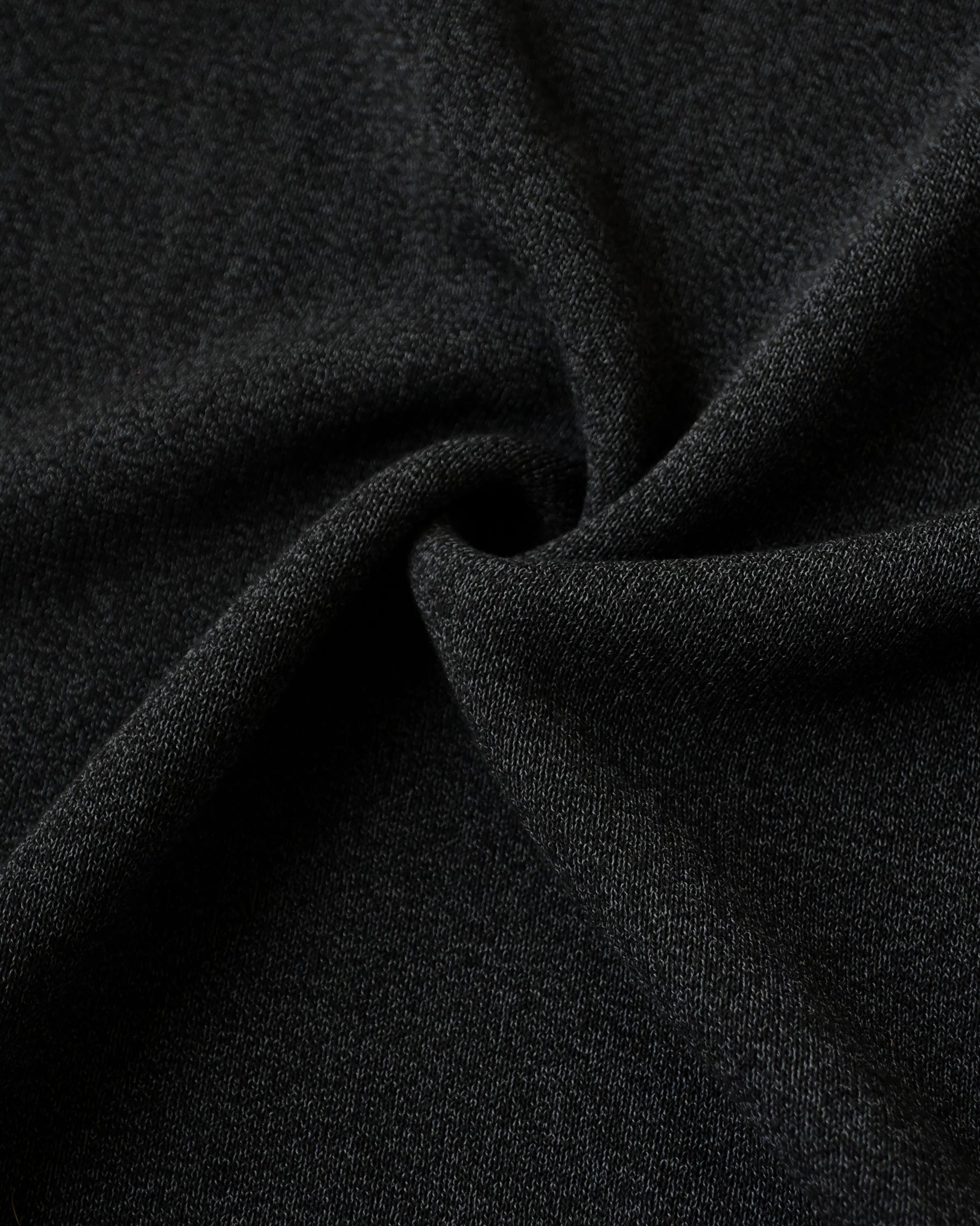 Slit Knit Long Skirt
