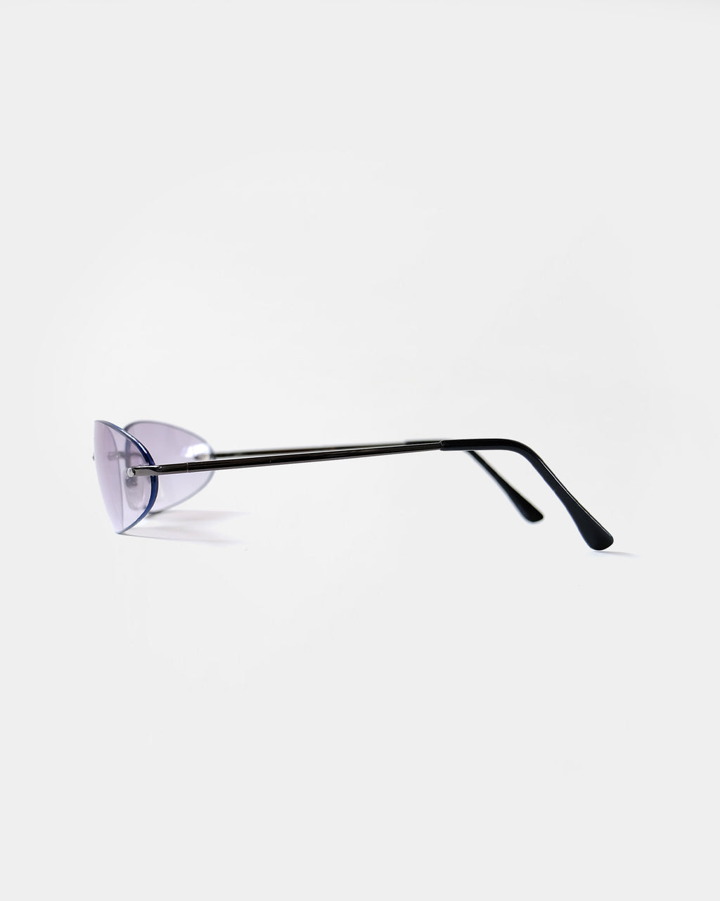 NOS 90s Frameless Frame Sunglasses