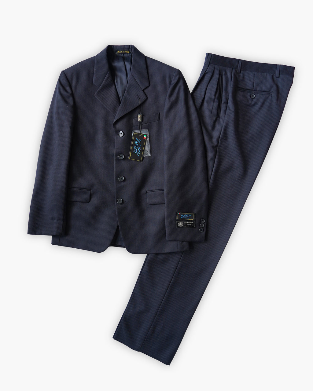 European Tailored Set