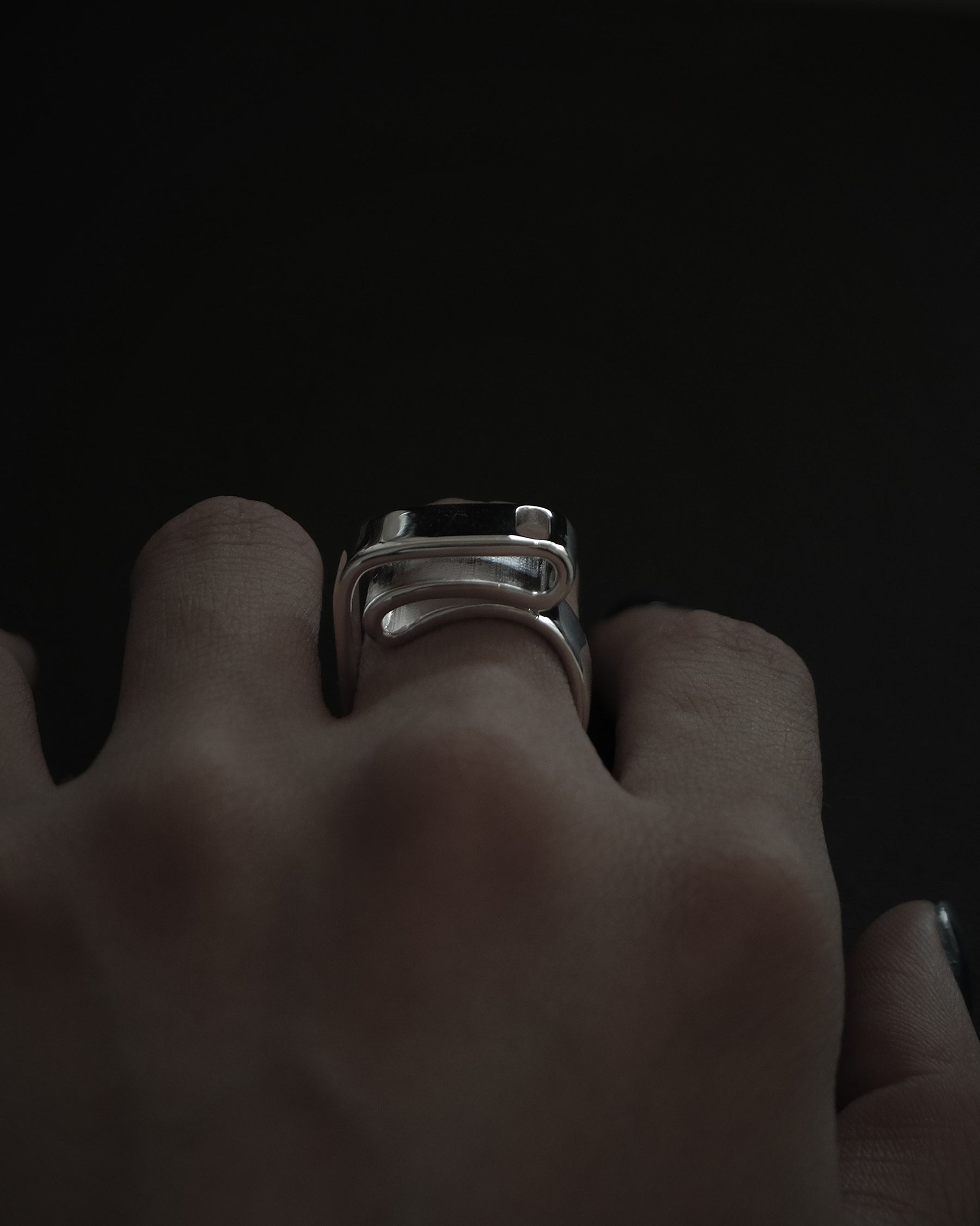 Bent Ring - 10号