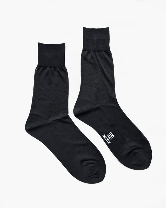 Dress Socks - Black