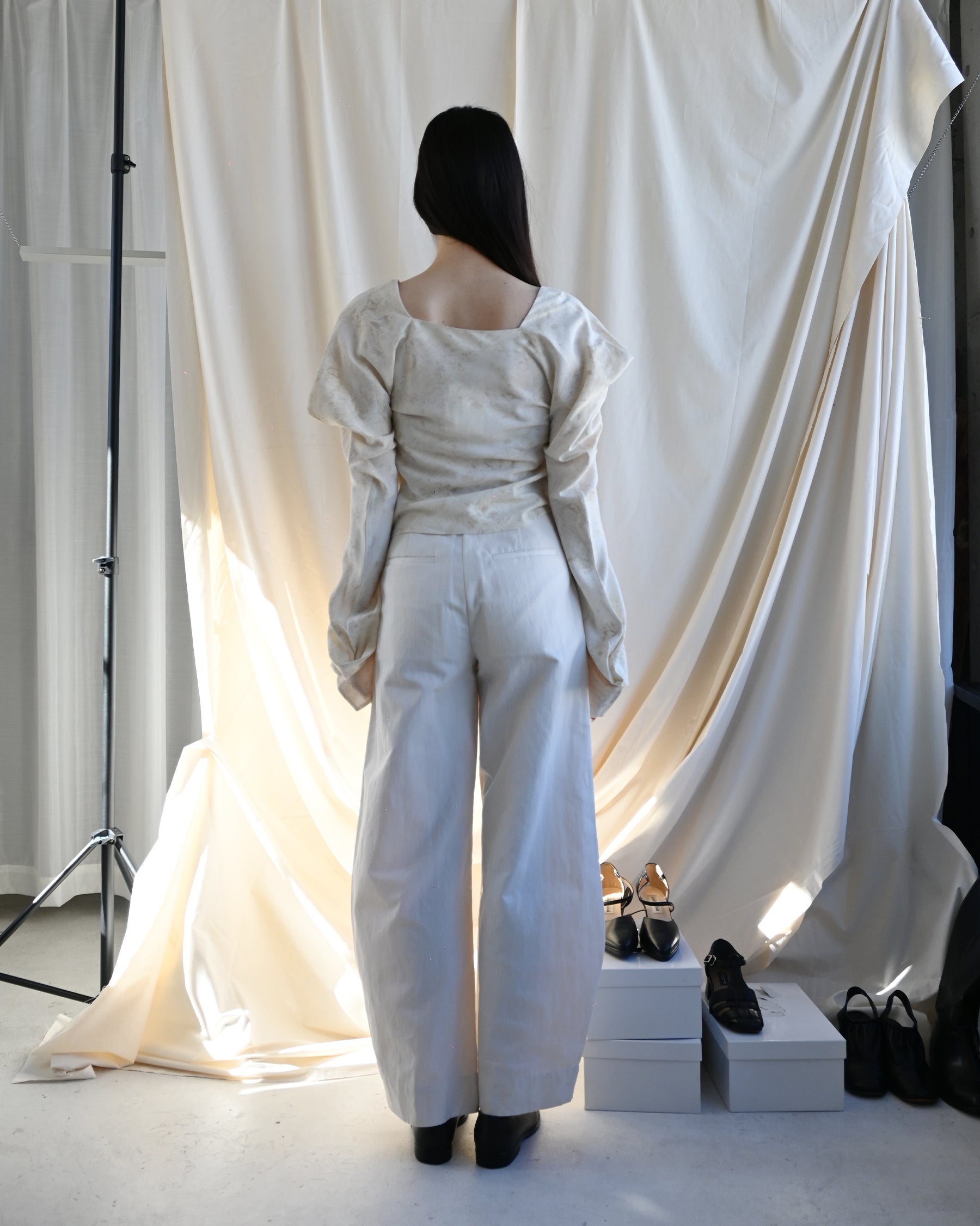 "RUOHAN" Bioko Jeans