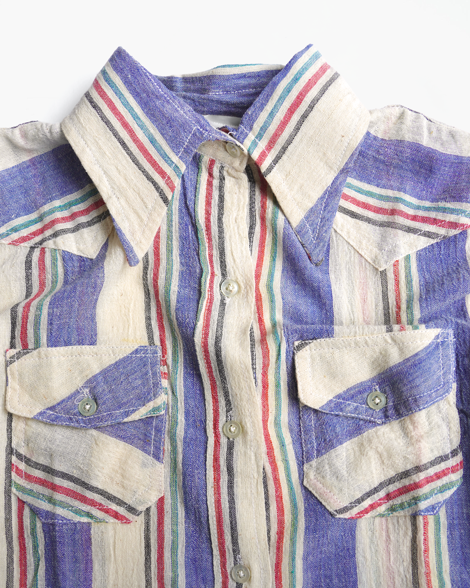 70's Beach Shirts