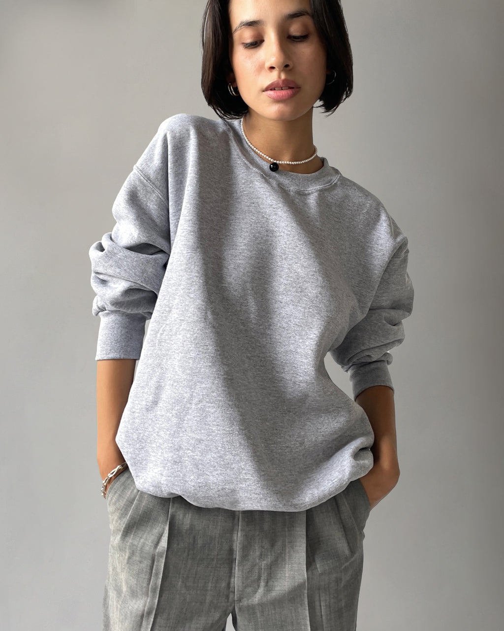 Seamless Sweatshirts Made In USA