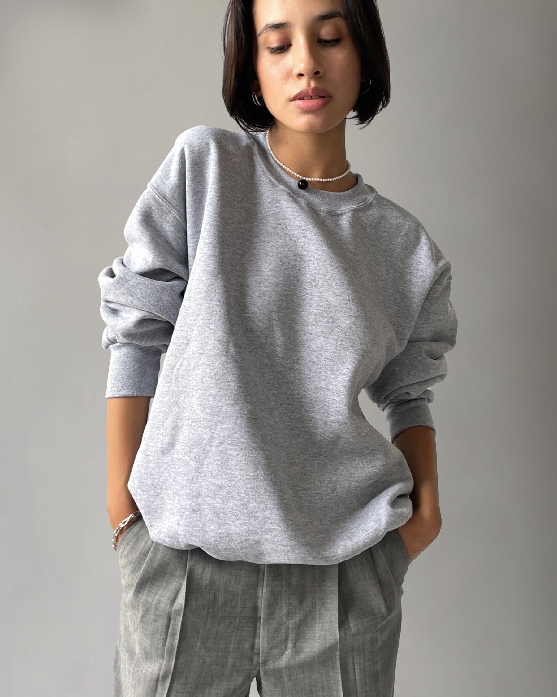 Seamless Sweatshirts Made In USA