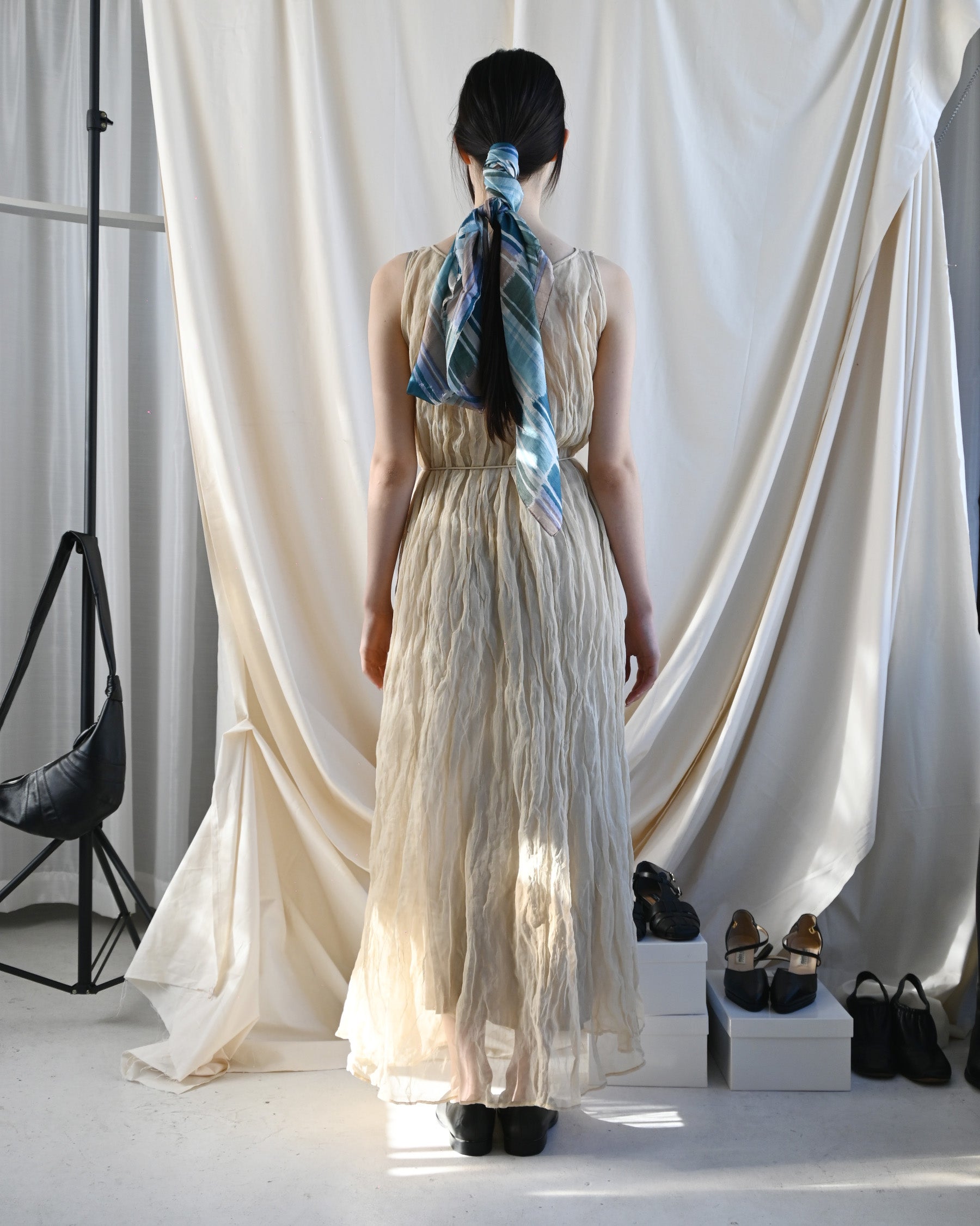 "RUOHAN" Tilos Dress