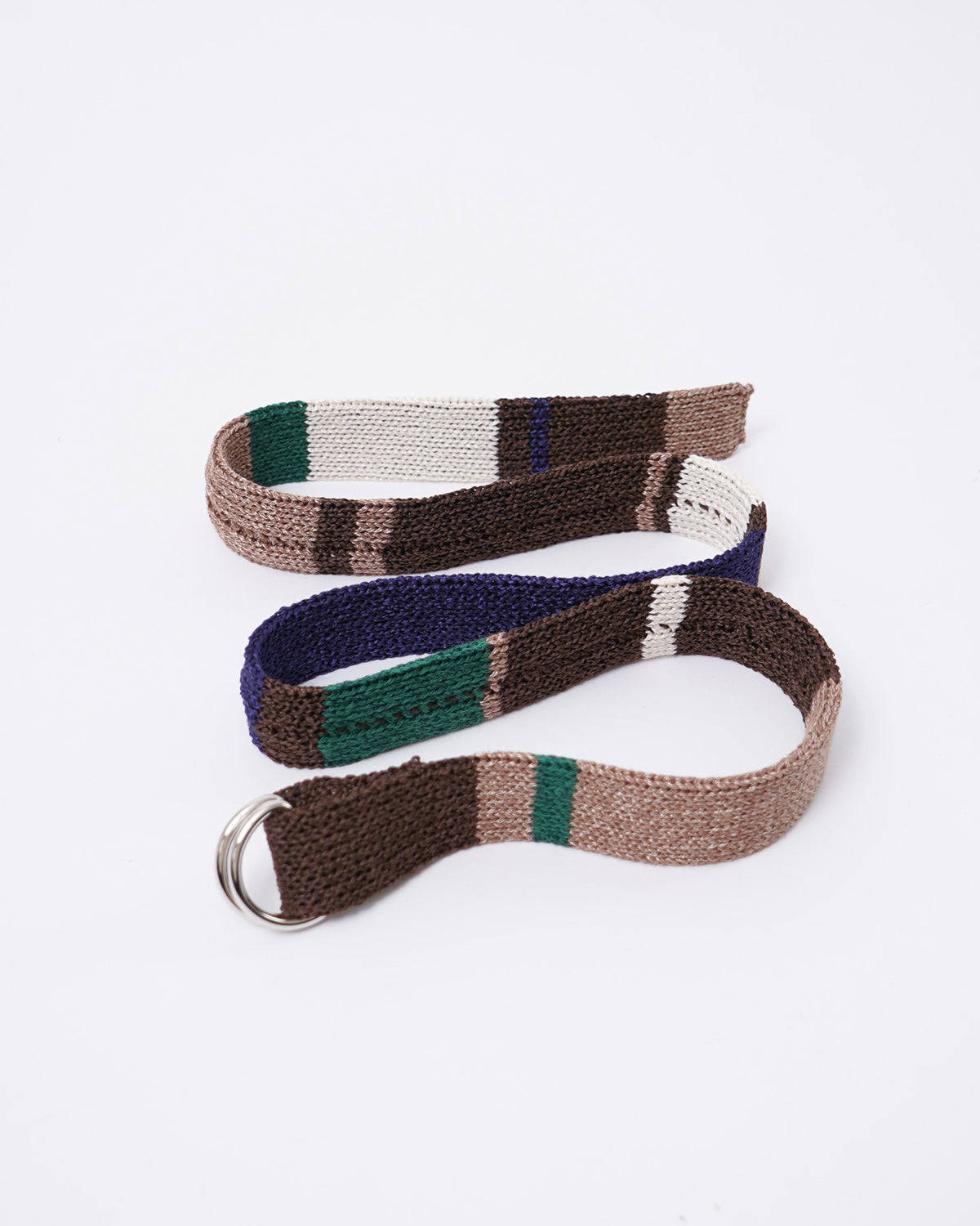 Handmade Crochet Woven Belt