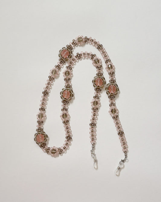 Glass Beaded Eyewear Strap