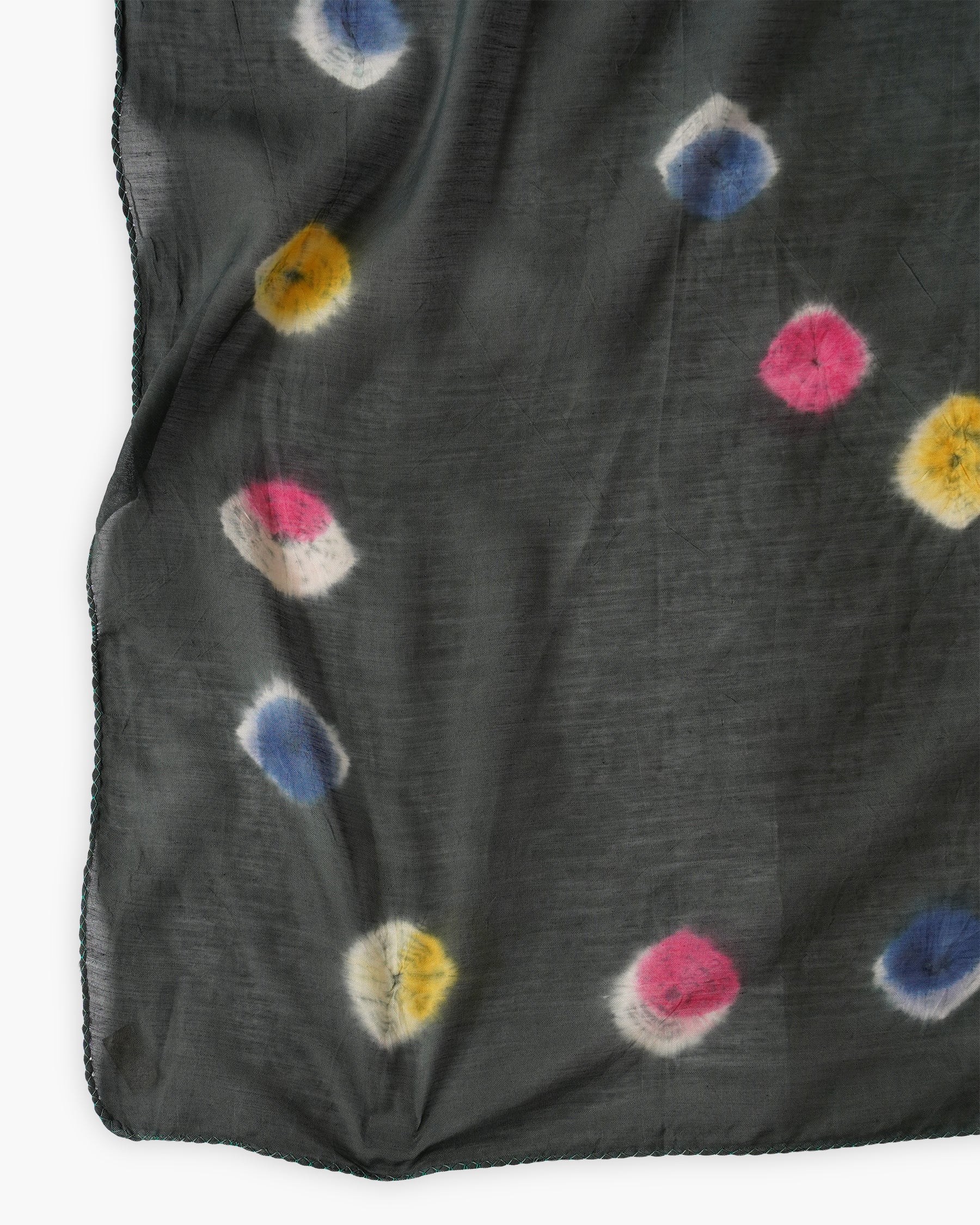 Large Printed Viscose Scarf