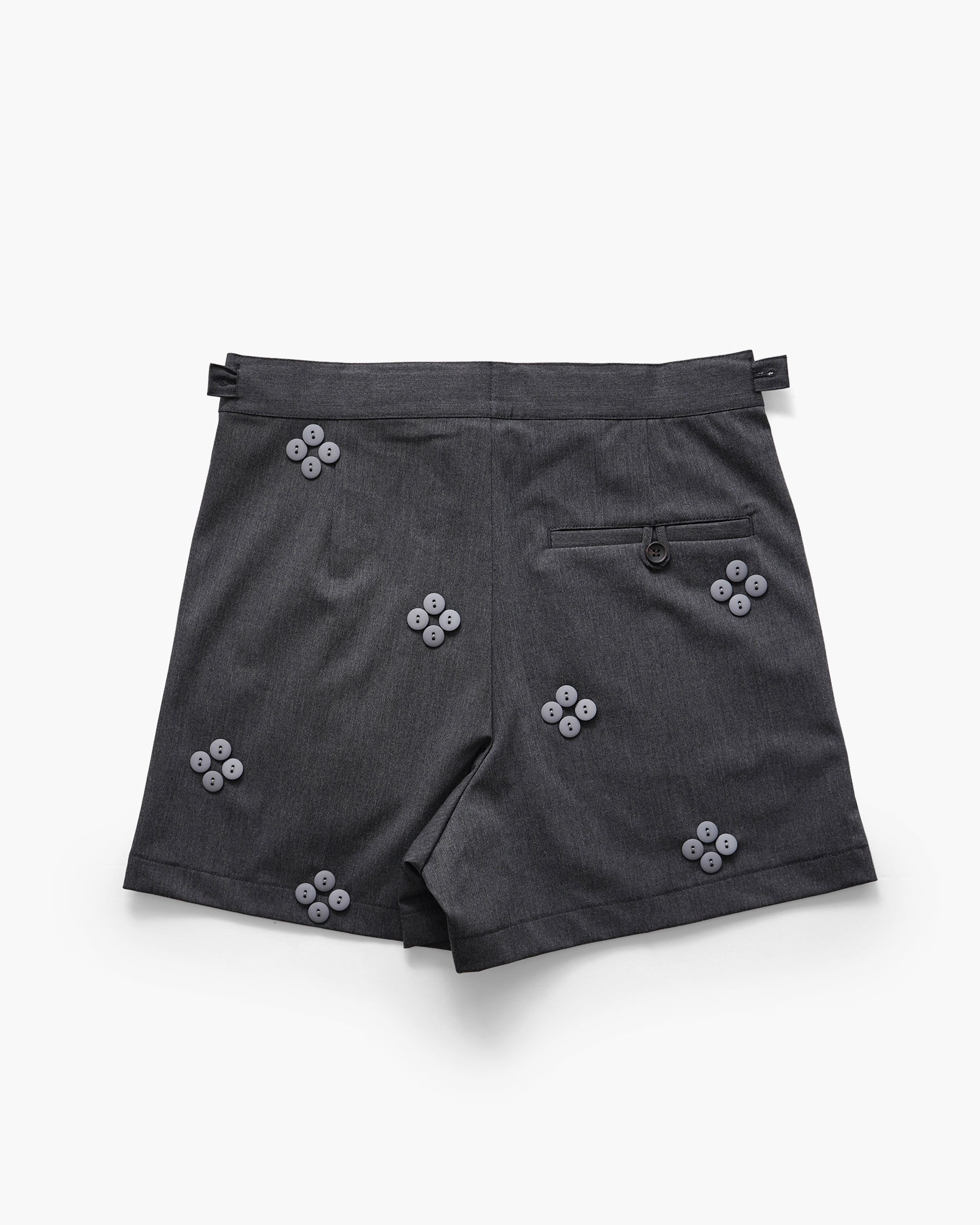 CMM × 404 "Button Patterned Shorts" by Angel Factory (10)