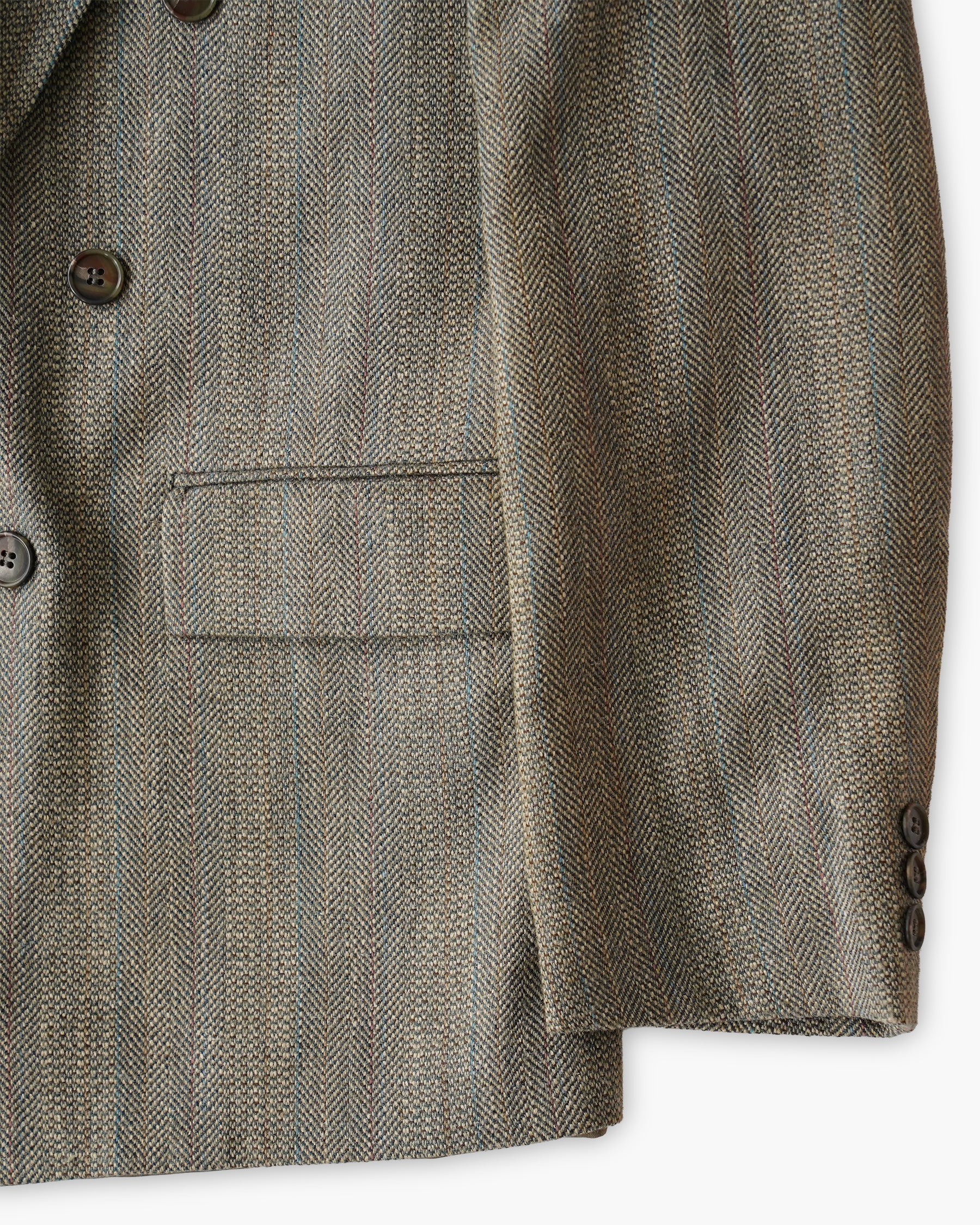 Textured Wool Blazer